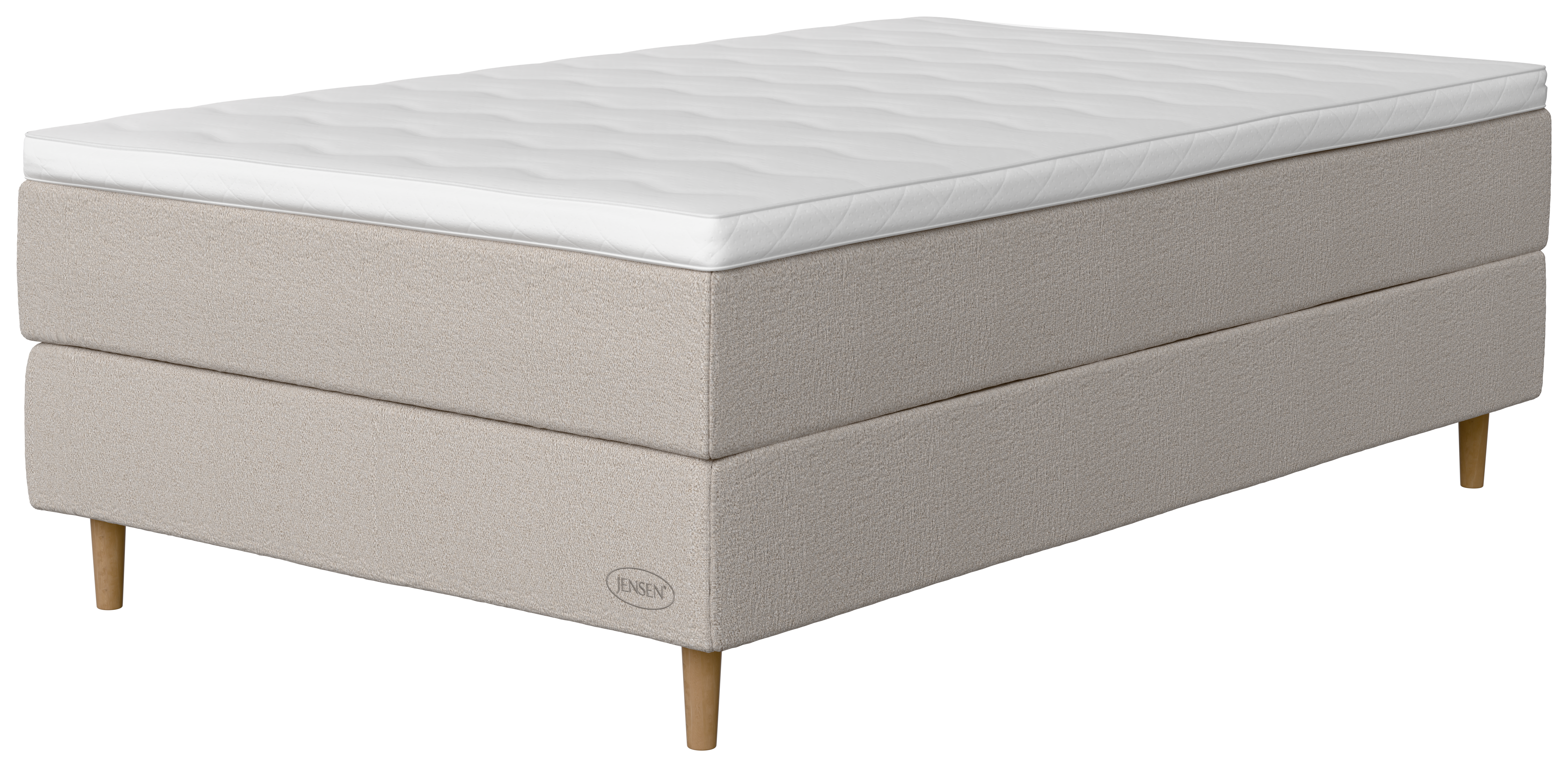 Jensen OPAL CONTINENTAL -jenkkisänky 120 x 200