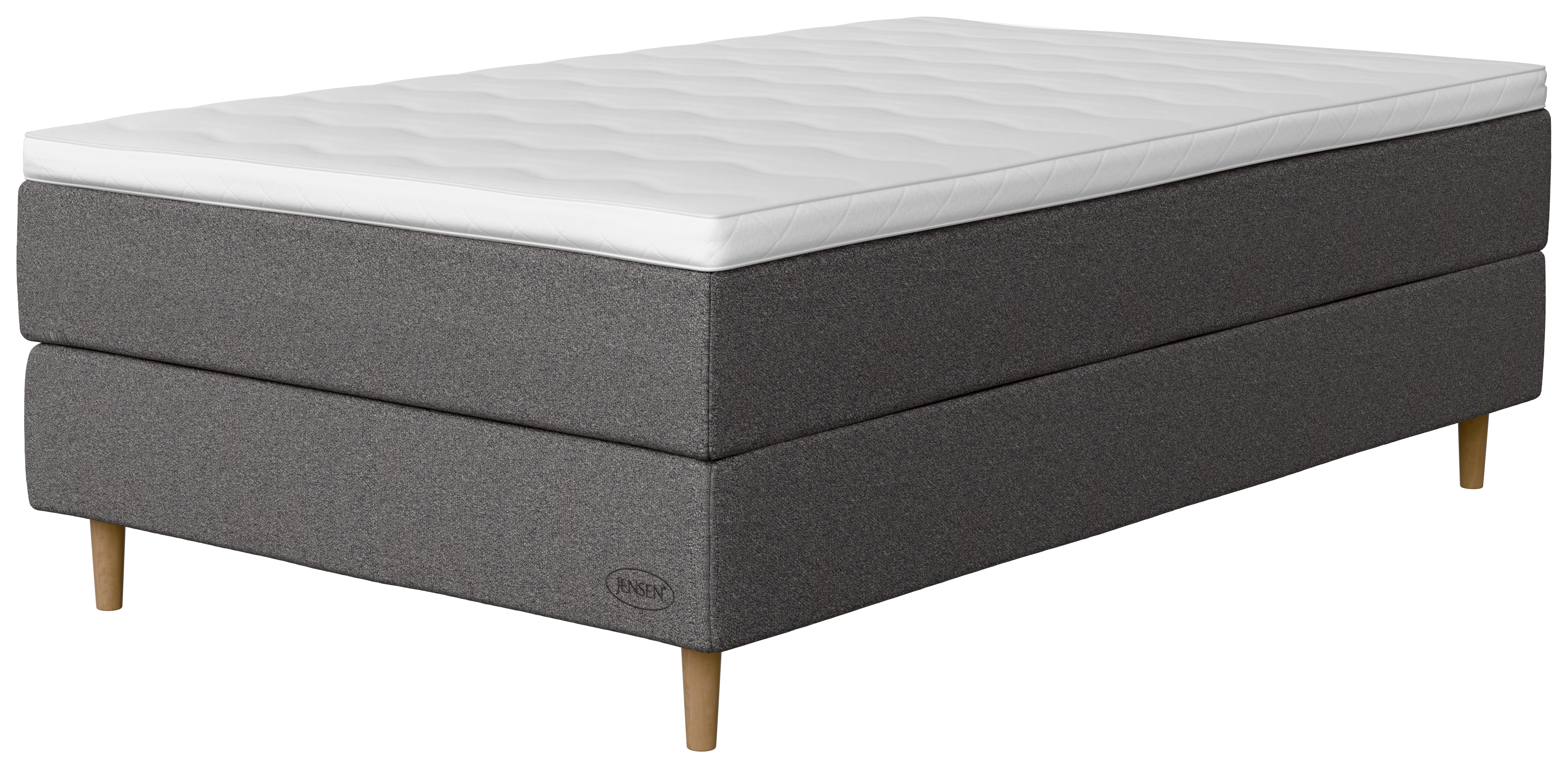 Jensen OPAL CONTINENTAL -jenkkisänky 120 x 200