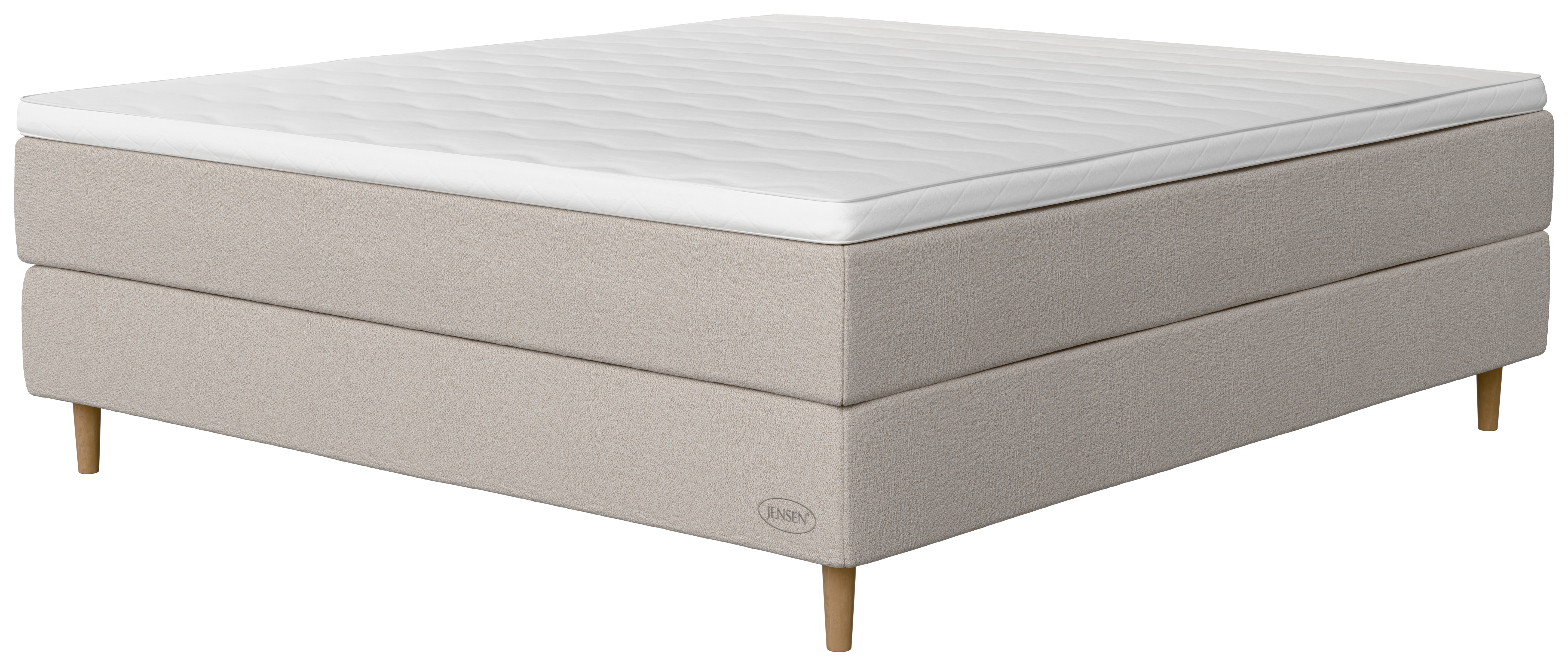 Jensen OPAL CONTINENTAL -jenkkisänky 180 x 200