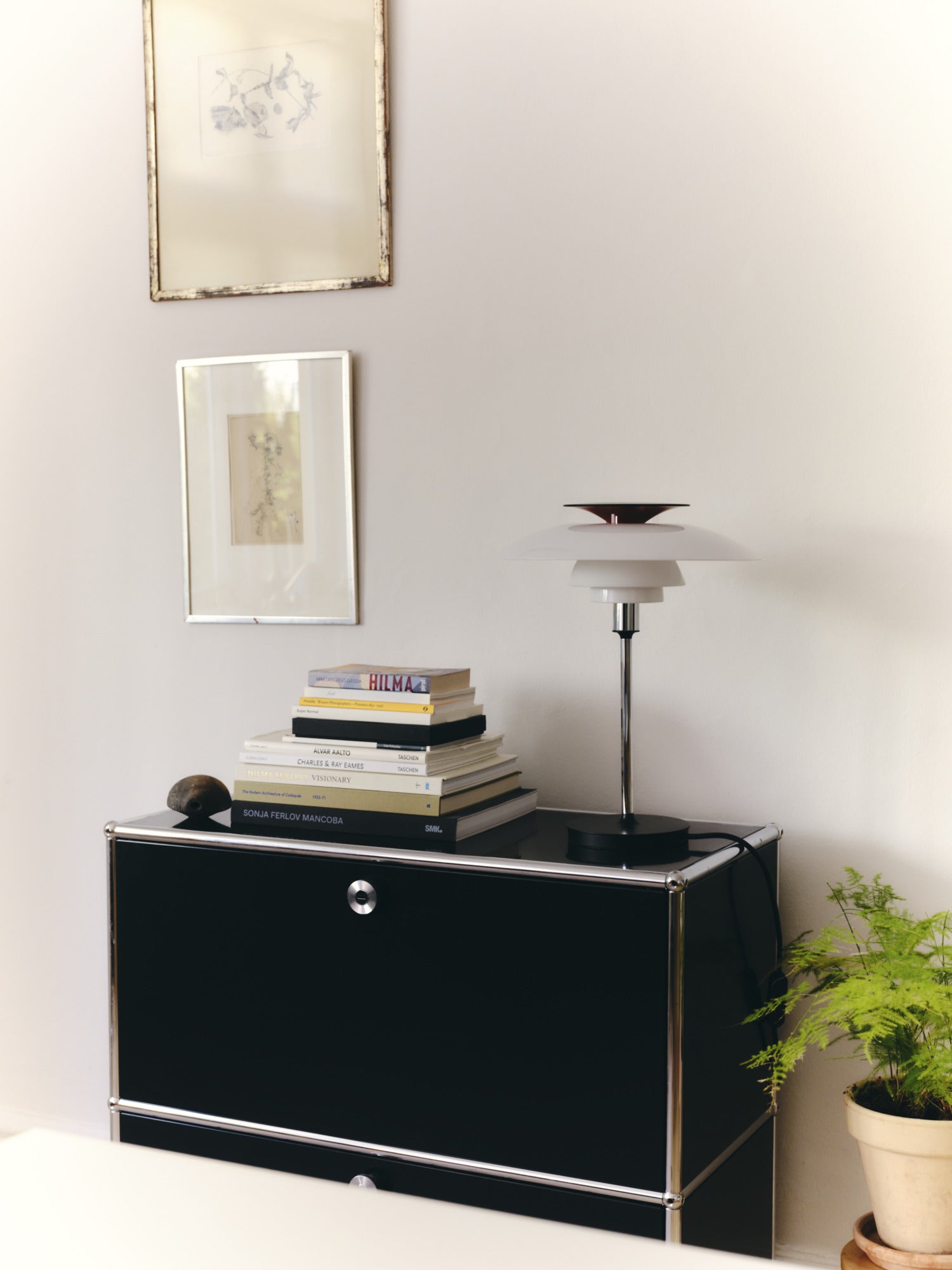 Louis Poulsen PH 80 -pöytävalaisin