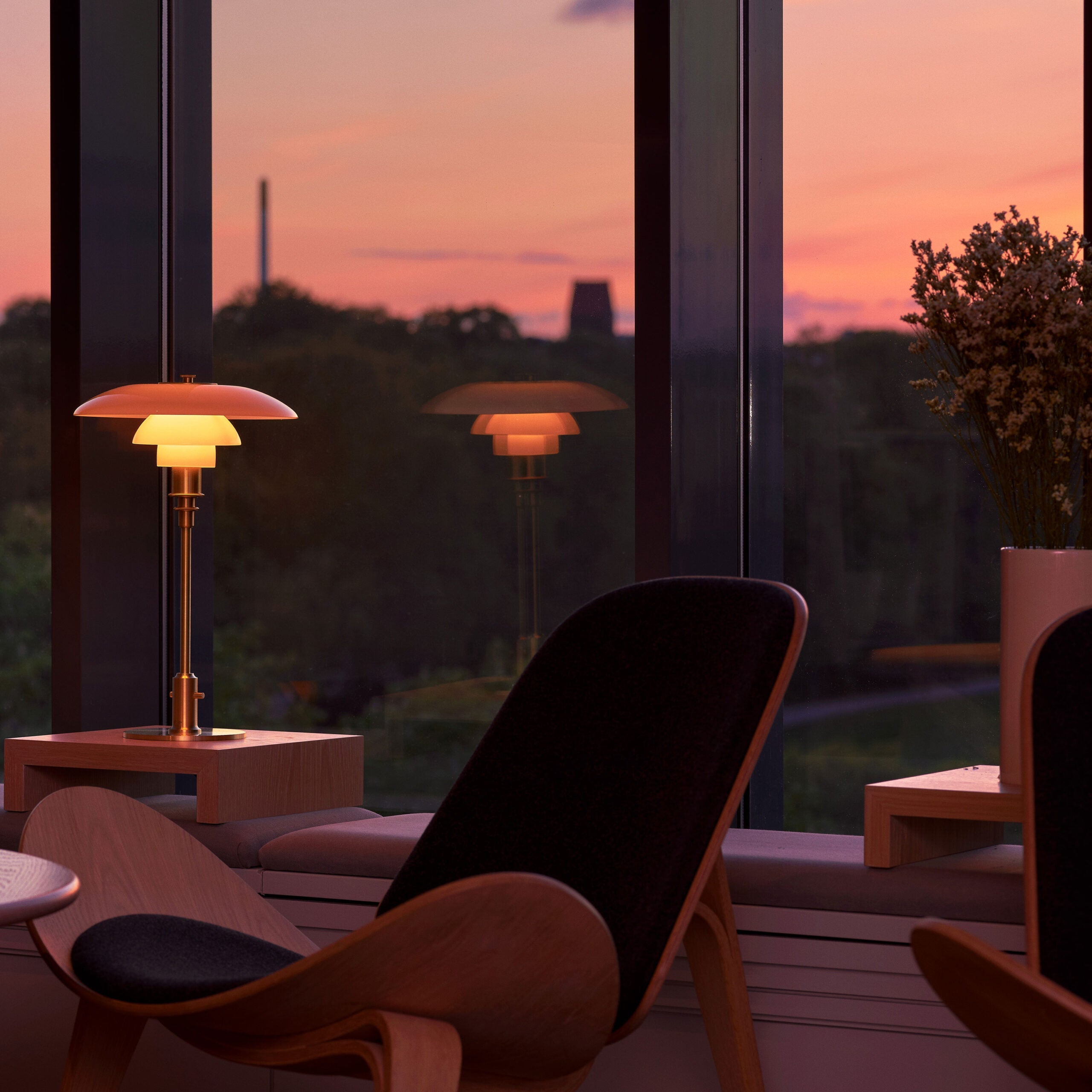 Louis Poulsen PH 3/2 -valaisin, varjostin varaosa