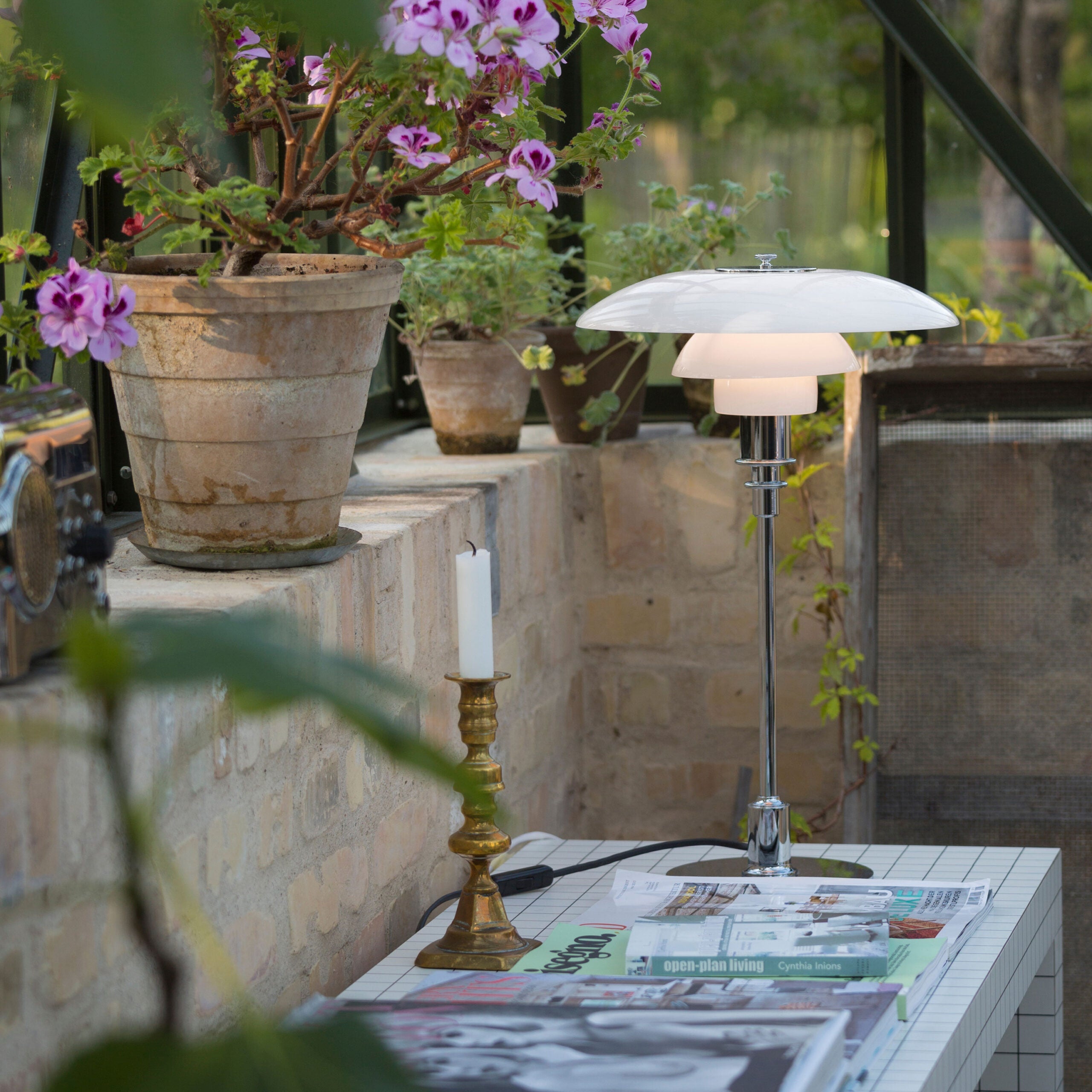 Louis Poulsen PH 3/2 -valaisin, varjostin varaosa