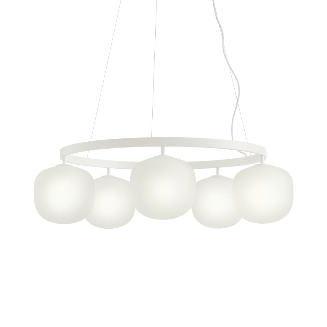 Muuto RIME CHANDELIER -valaisin