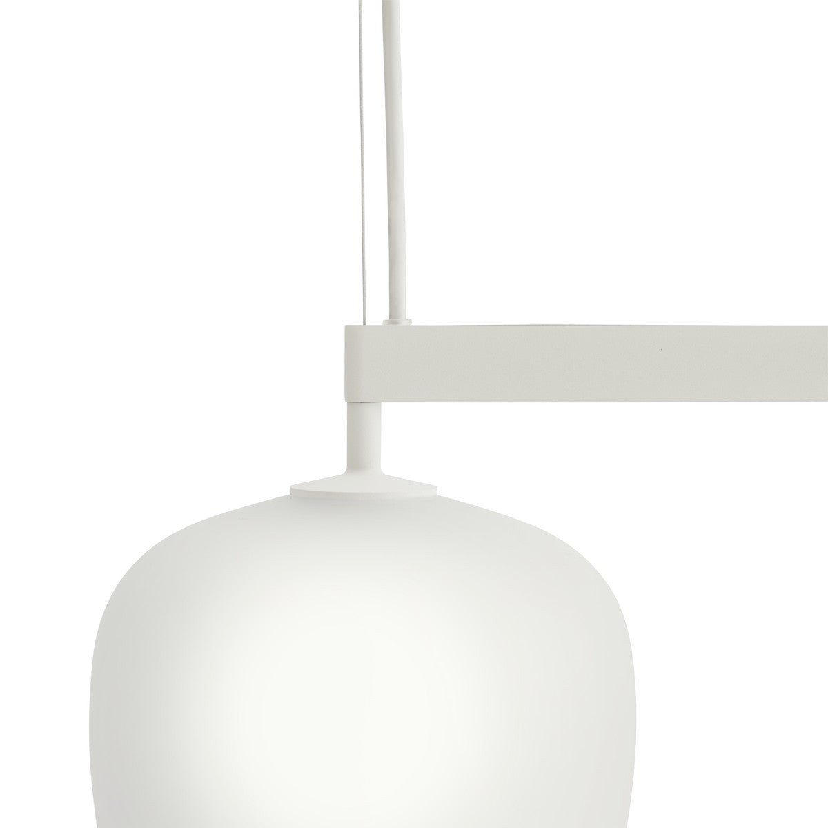 Muuto RIME RAIL -valaisin