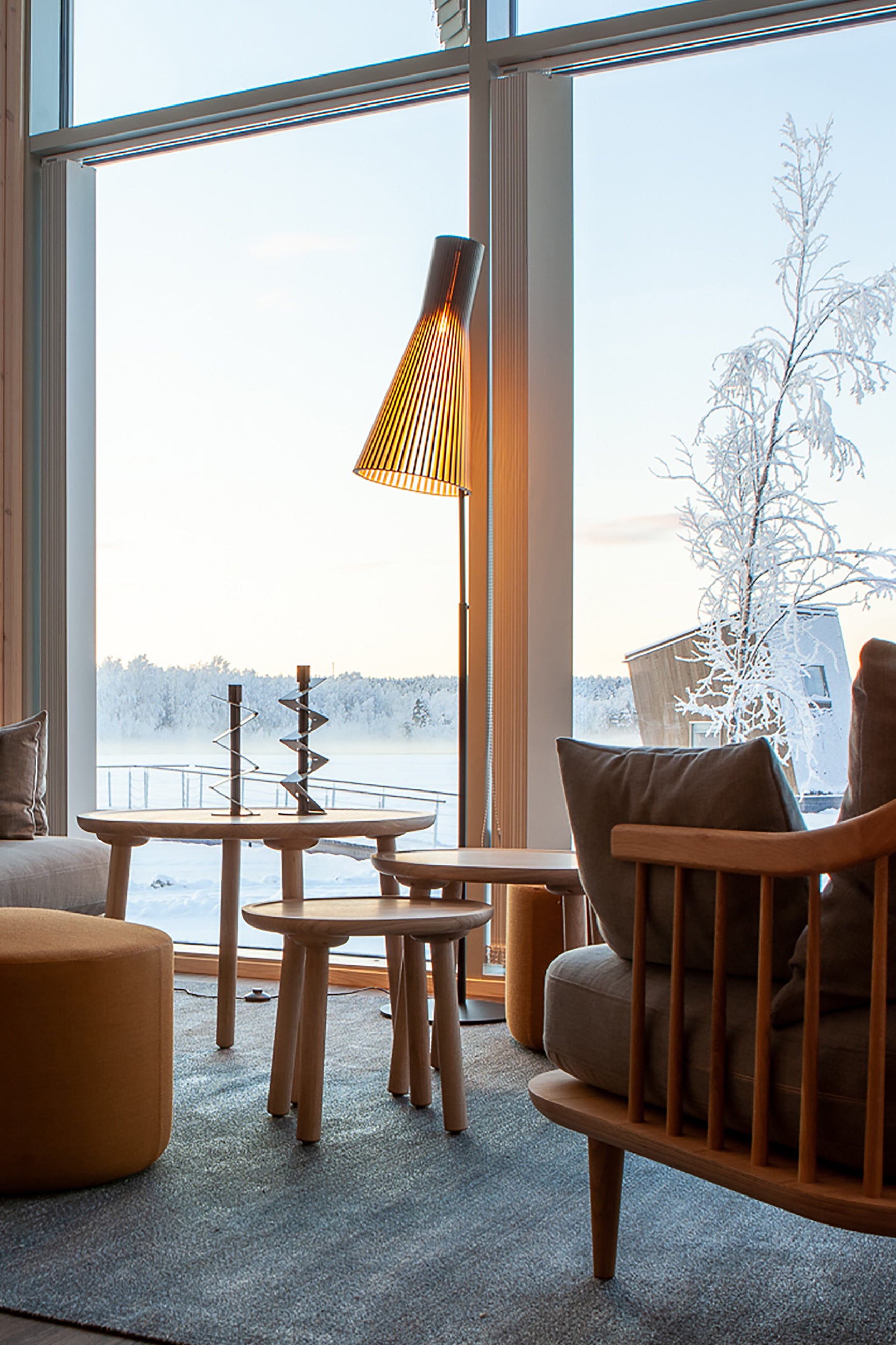 Secto SECTO 4210 -lattiavalaisin