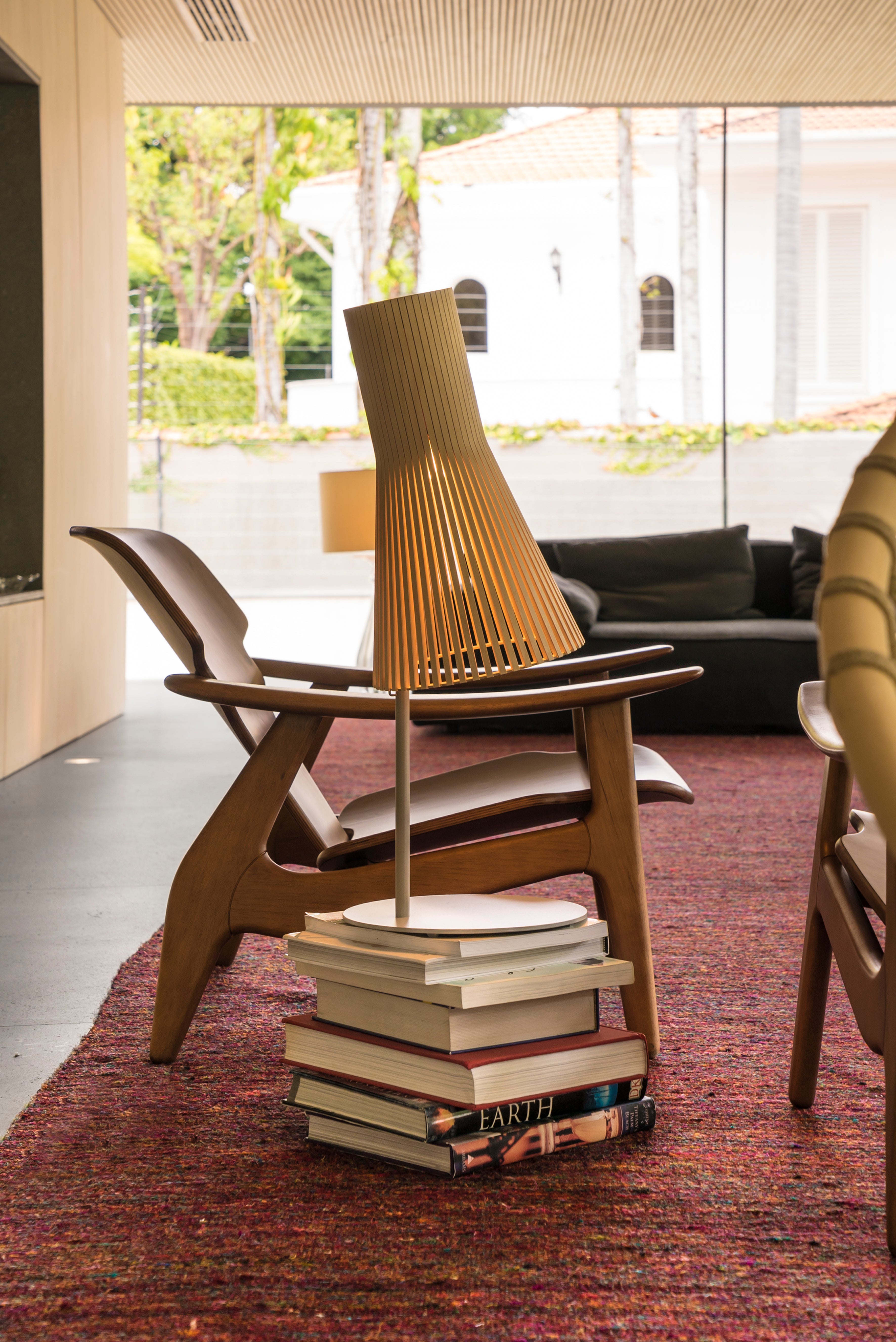 Secto SECTO 4220 -pöytävalaisin