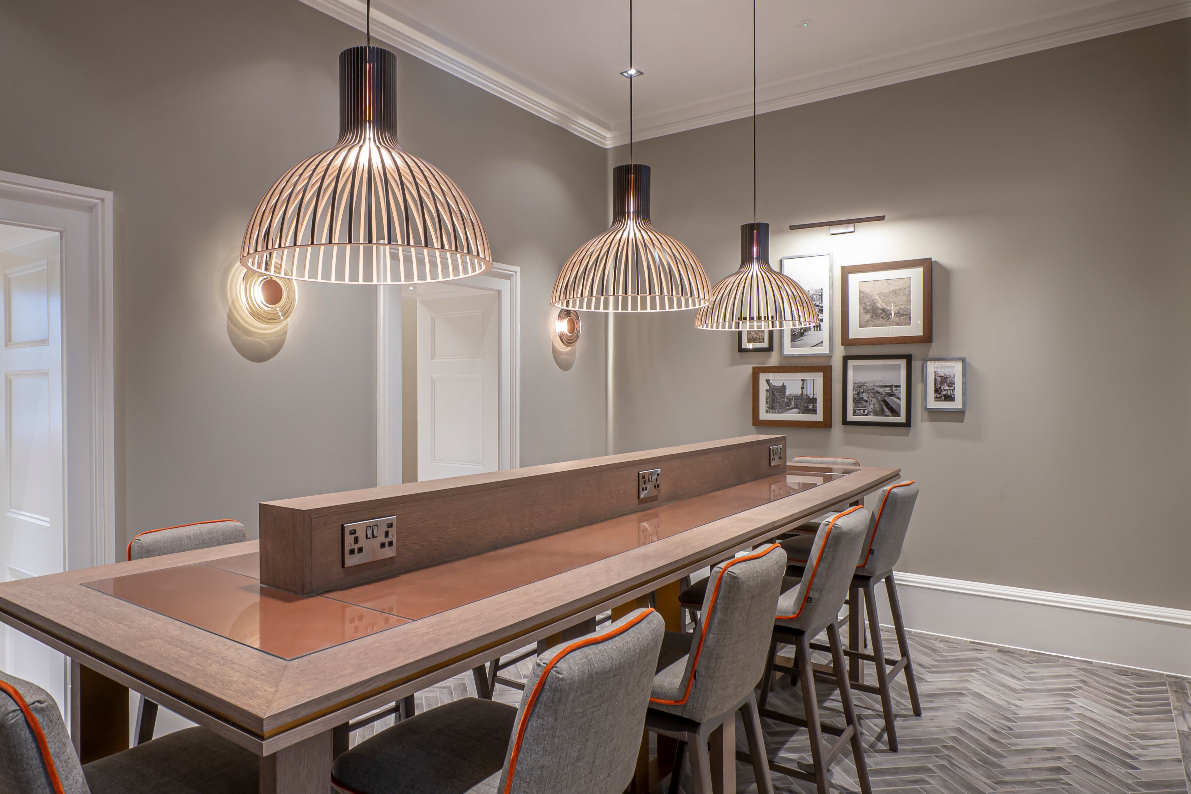 Secto VICTO 4250 -riippuvalaisin