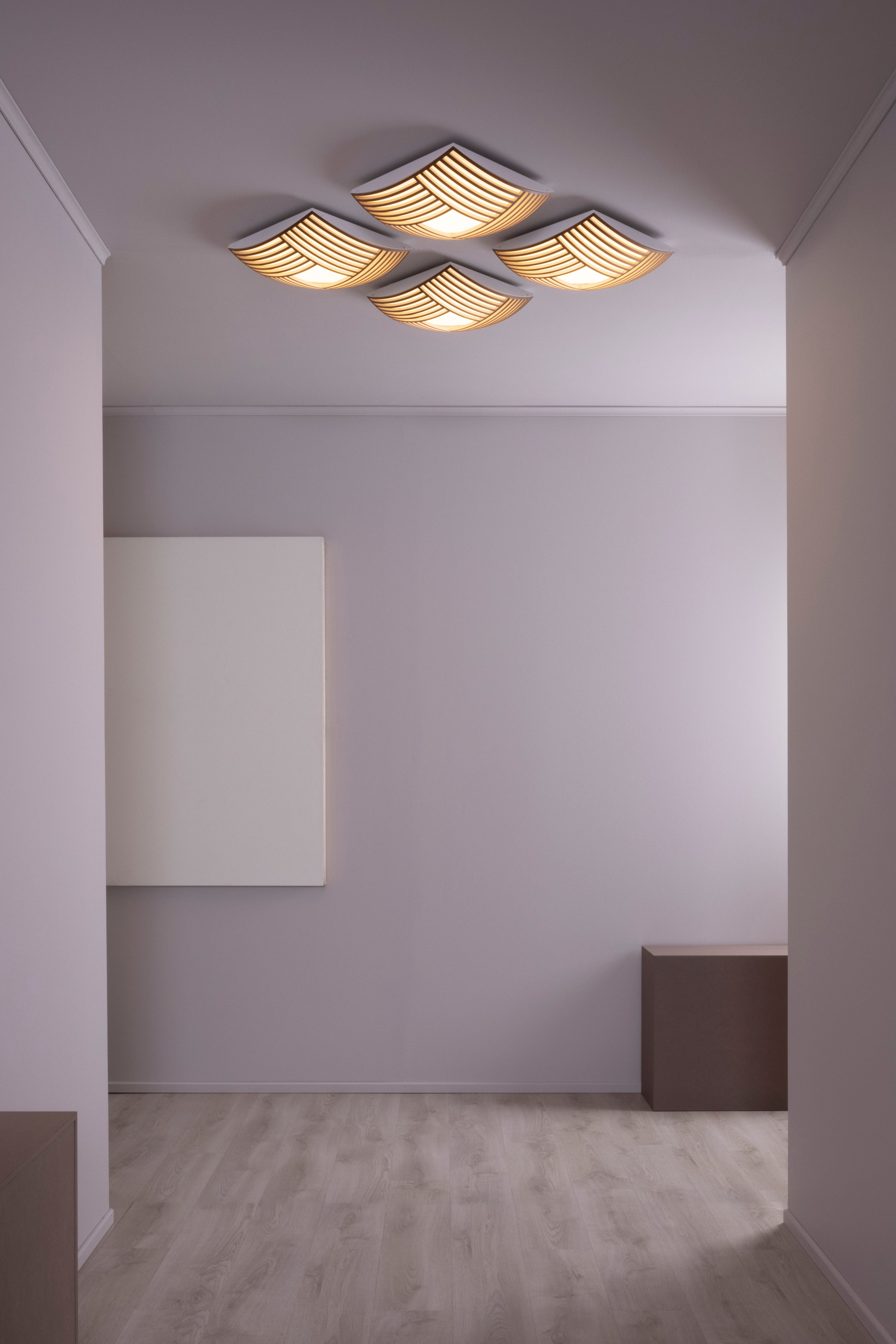 Secto KUULTO 9101 SMALL -kattovalaisin