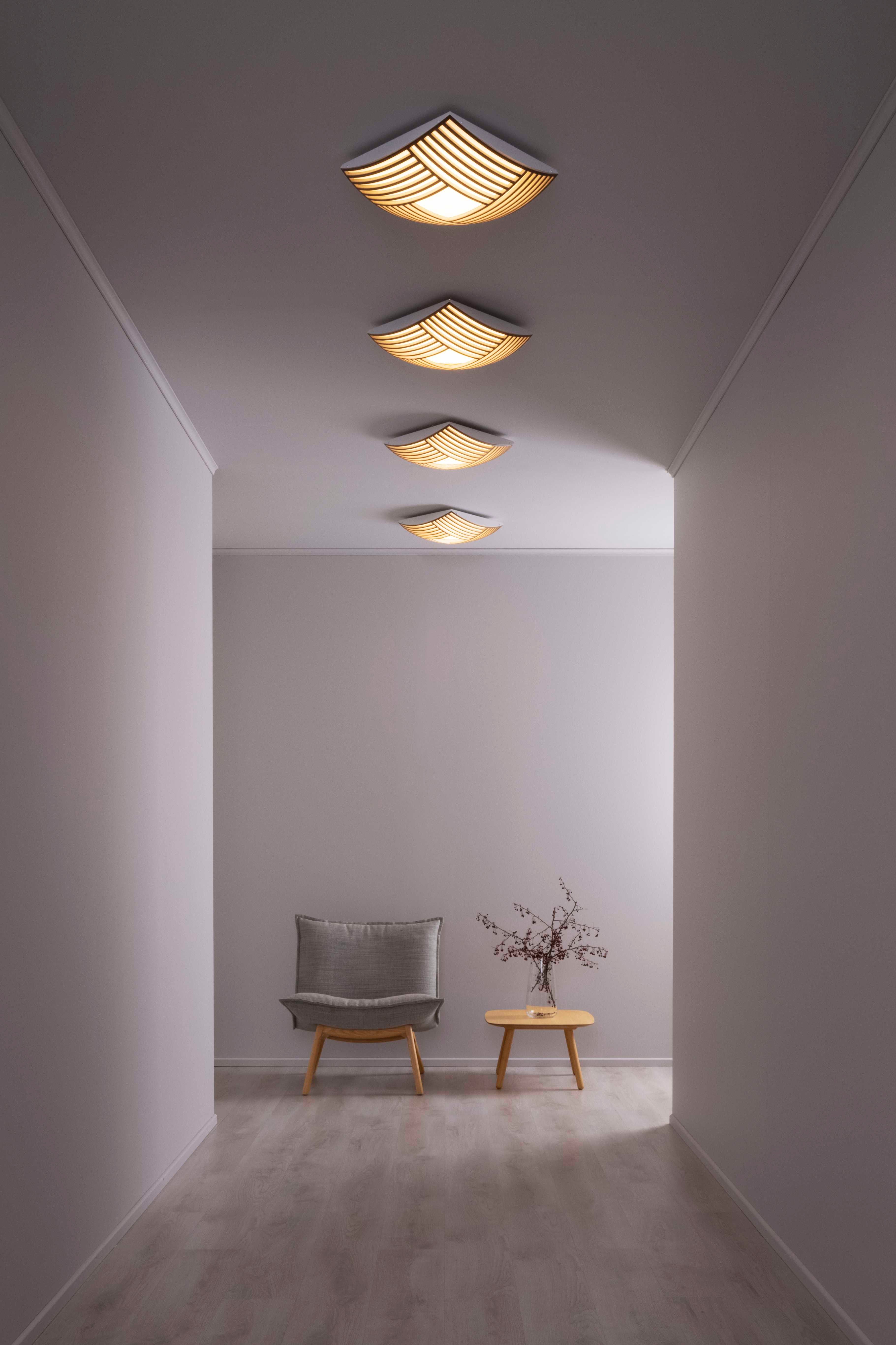 Secto KUULTO 9100 -kattovalaisin