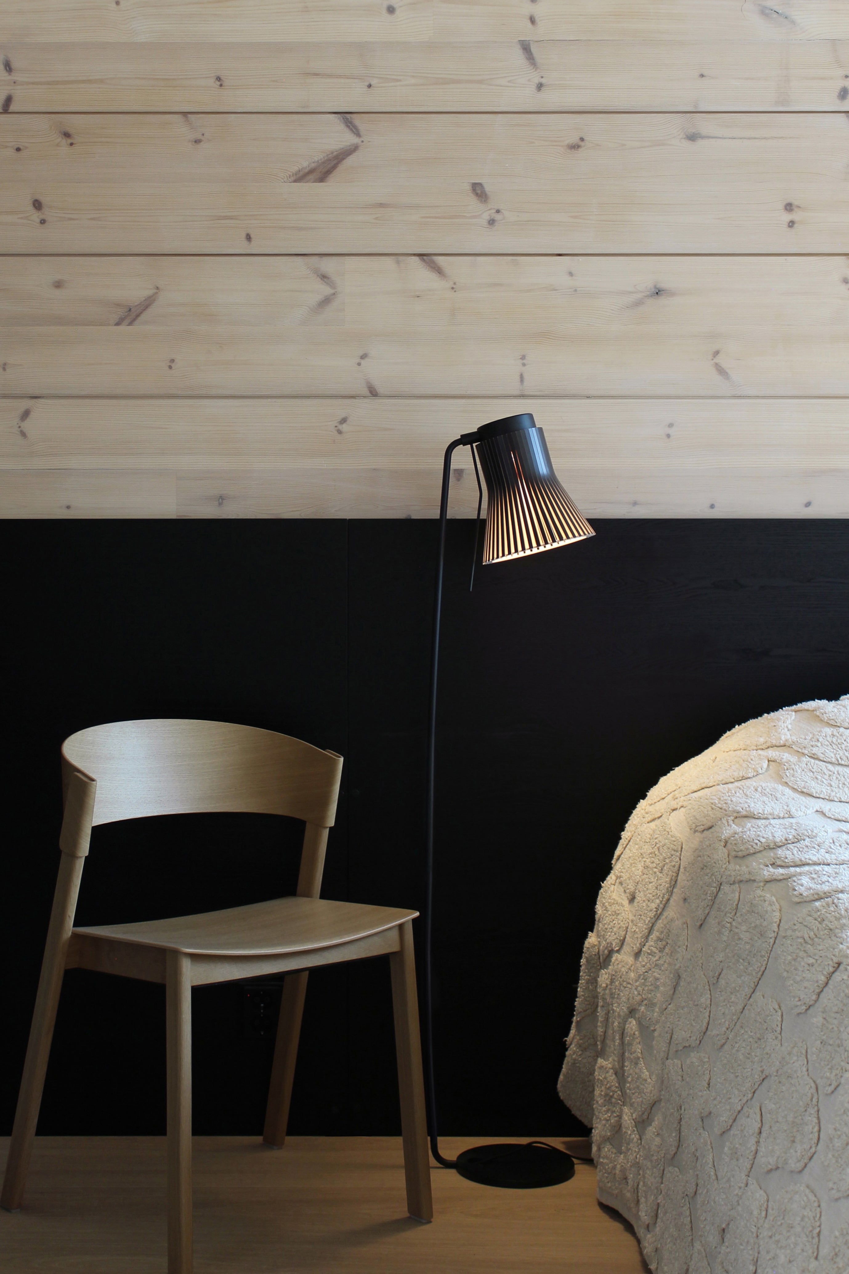 Secto PETITE 4610 -lattiavalaisin