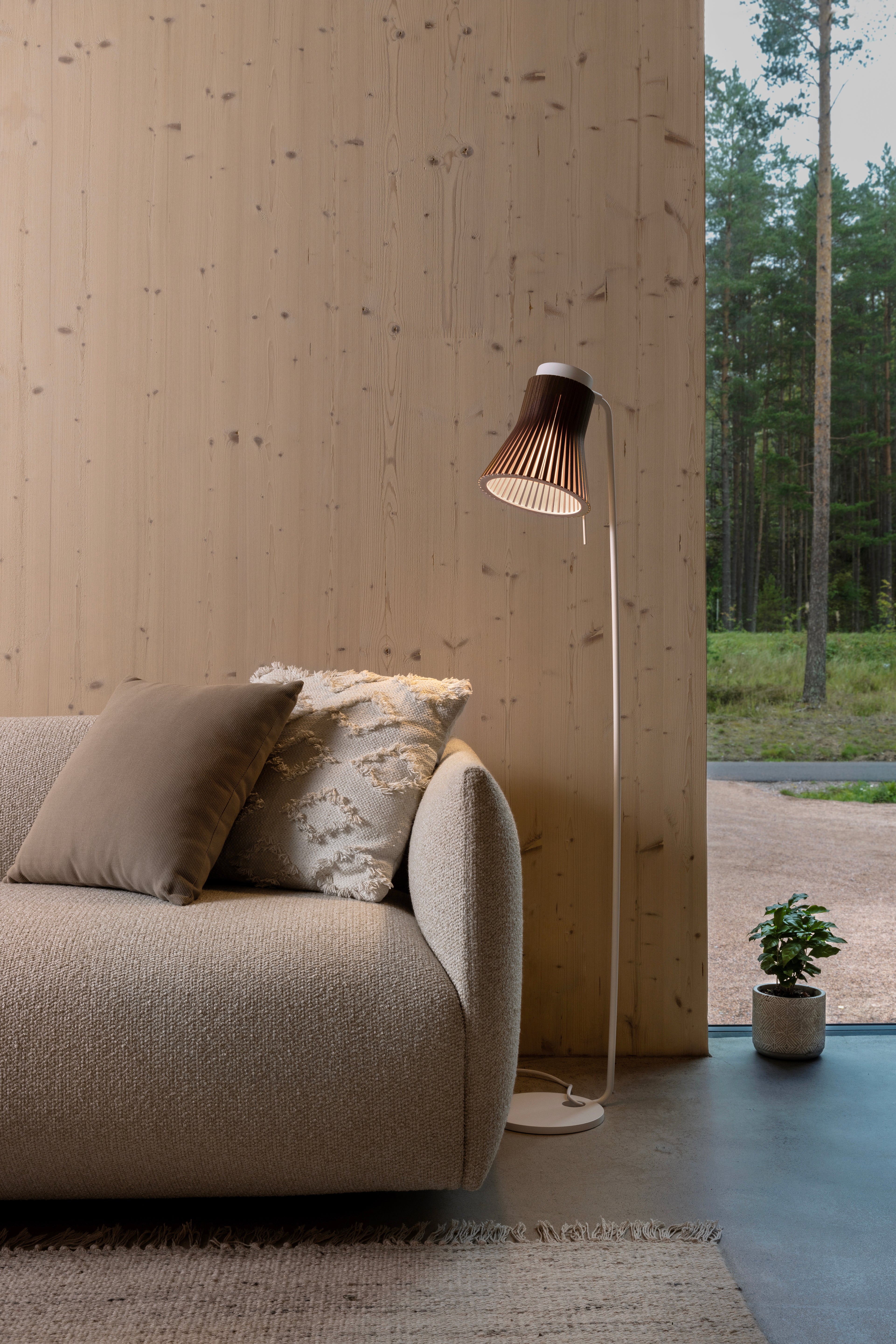 Secto PETITE 4610 -lattiavalaisin