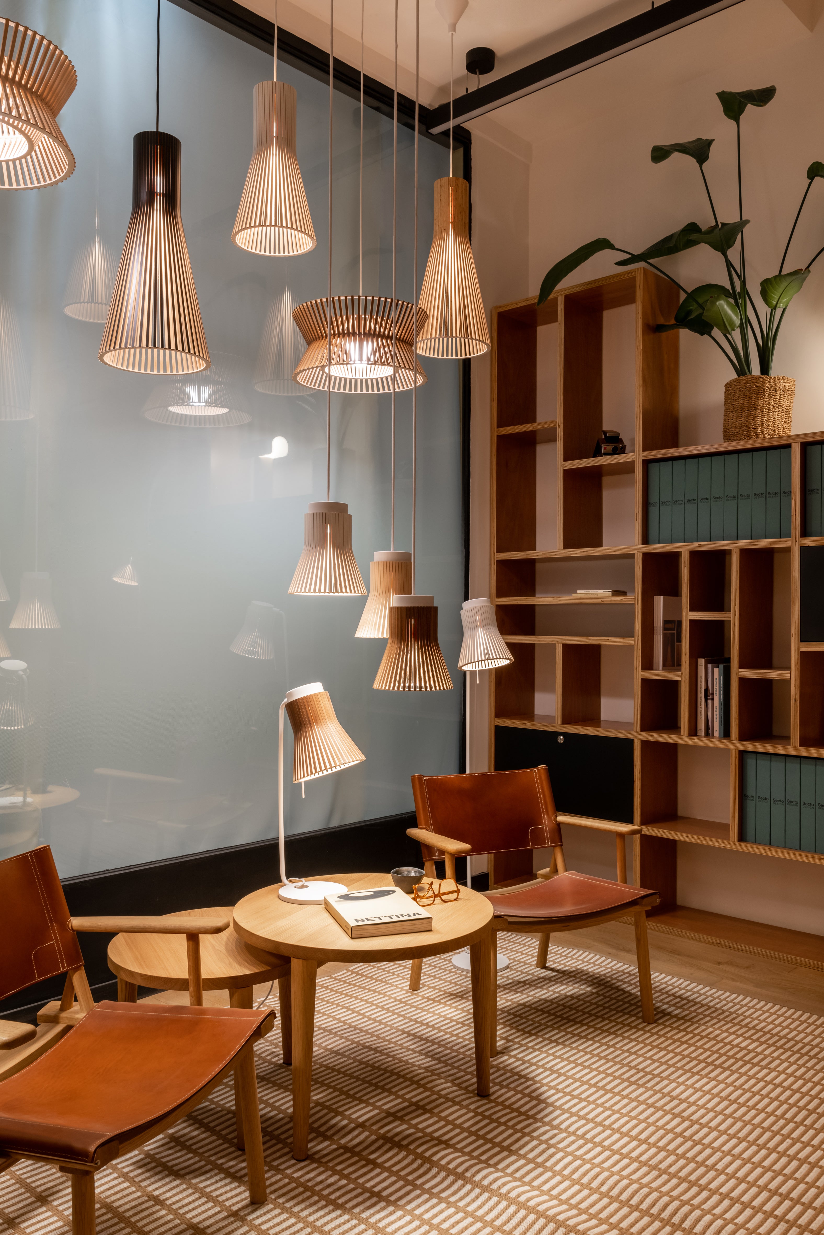 Secto KONTRO 6000 -riippuvalaisin