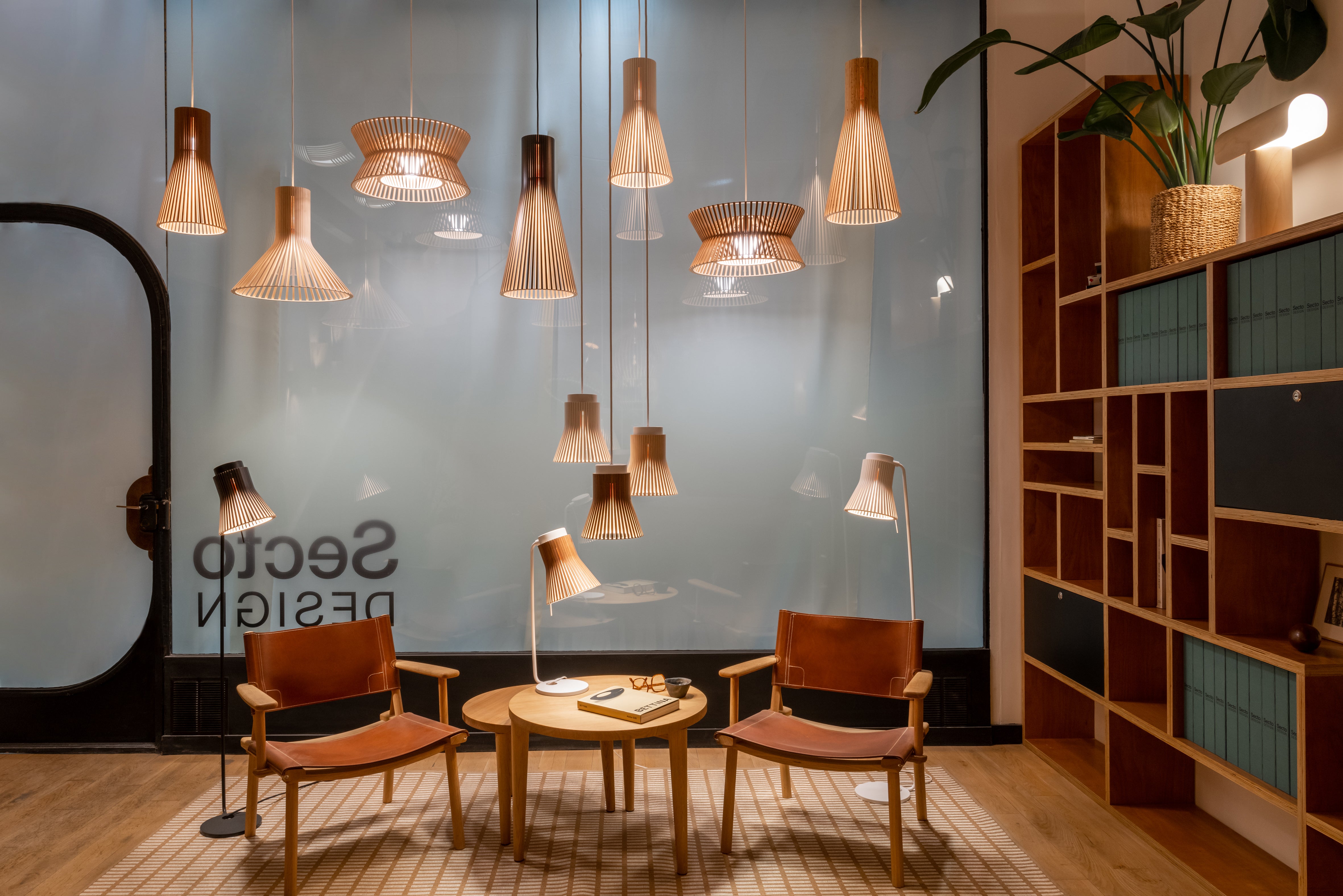 Secto KONTRO 6000 -riippuvalaisin