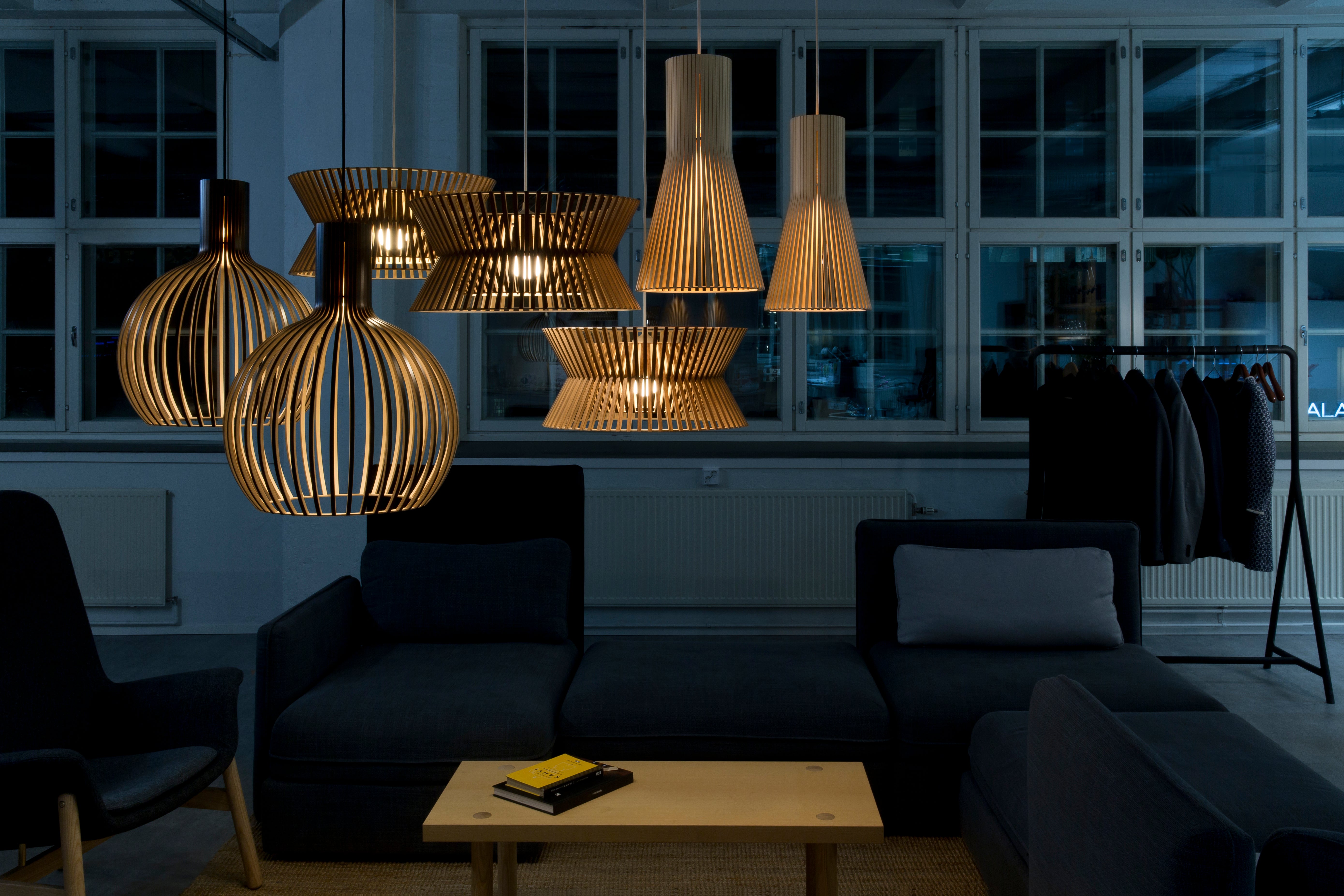 Secto KONTRO 6000 -riippuvalaisin