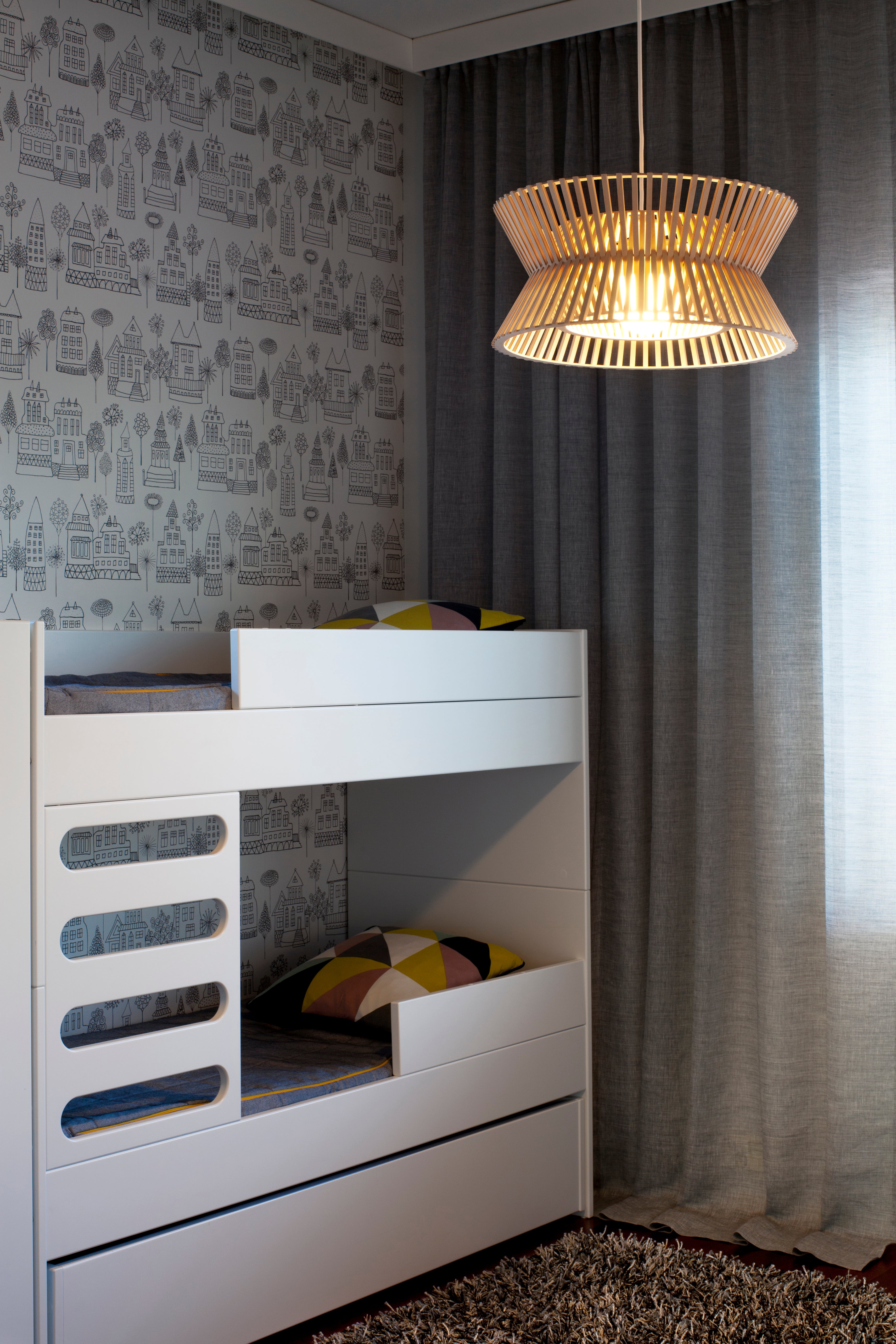 Secto KONTRO 6000 -riippuvalaisin