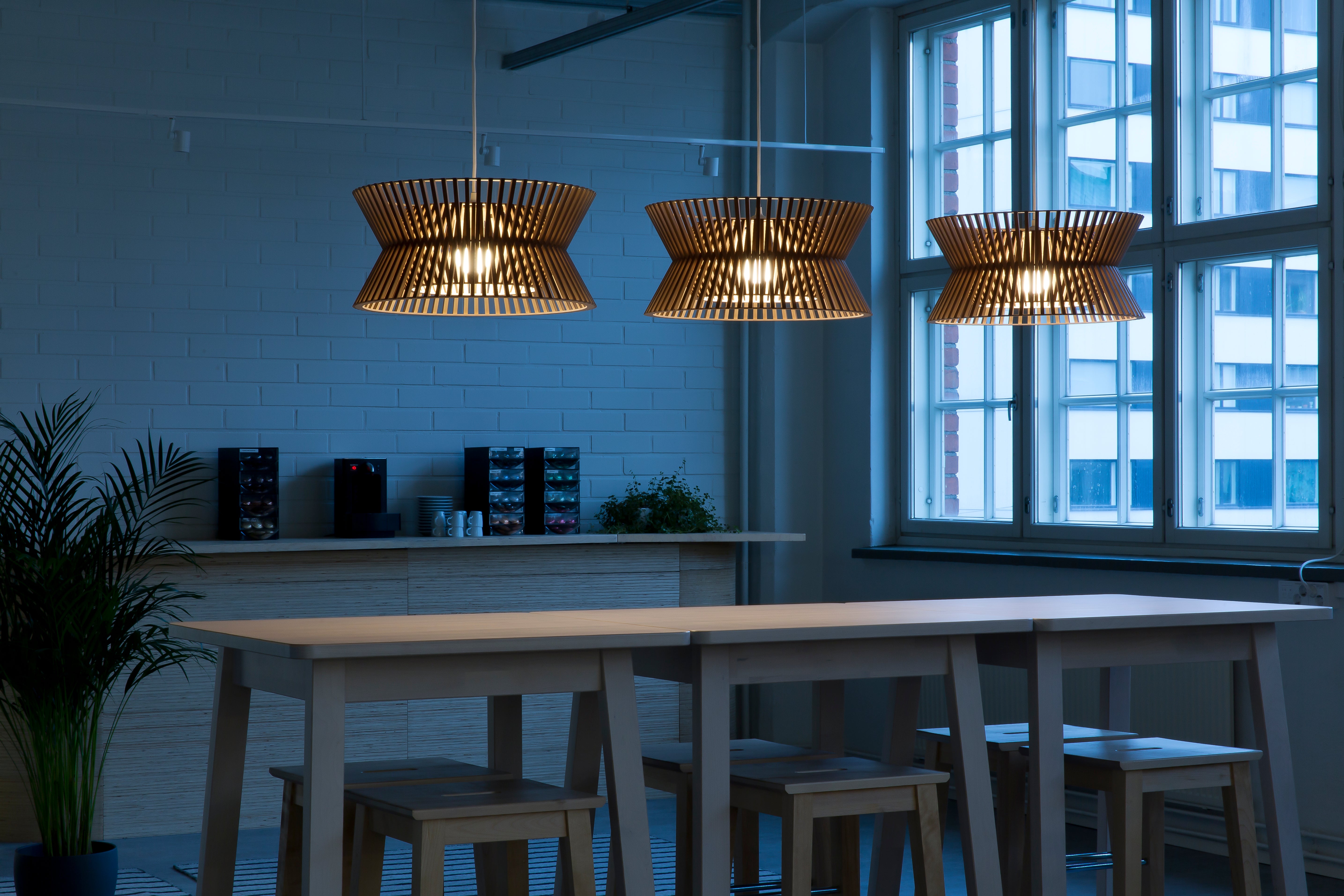 Secto KONTRO 6000 -riippuvalaisin