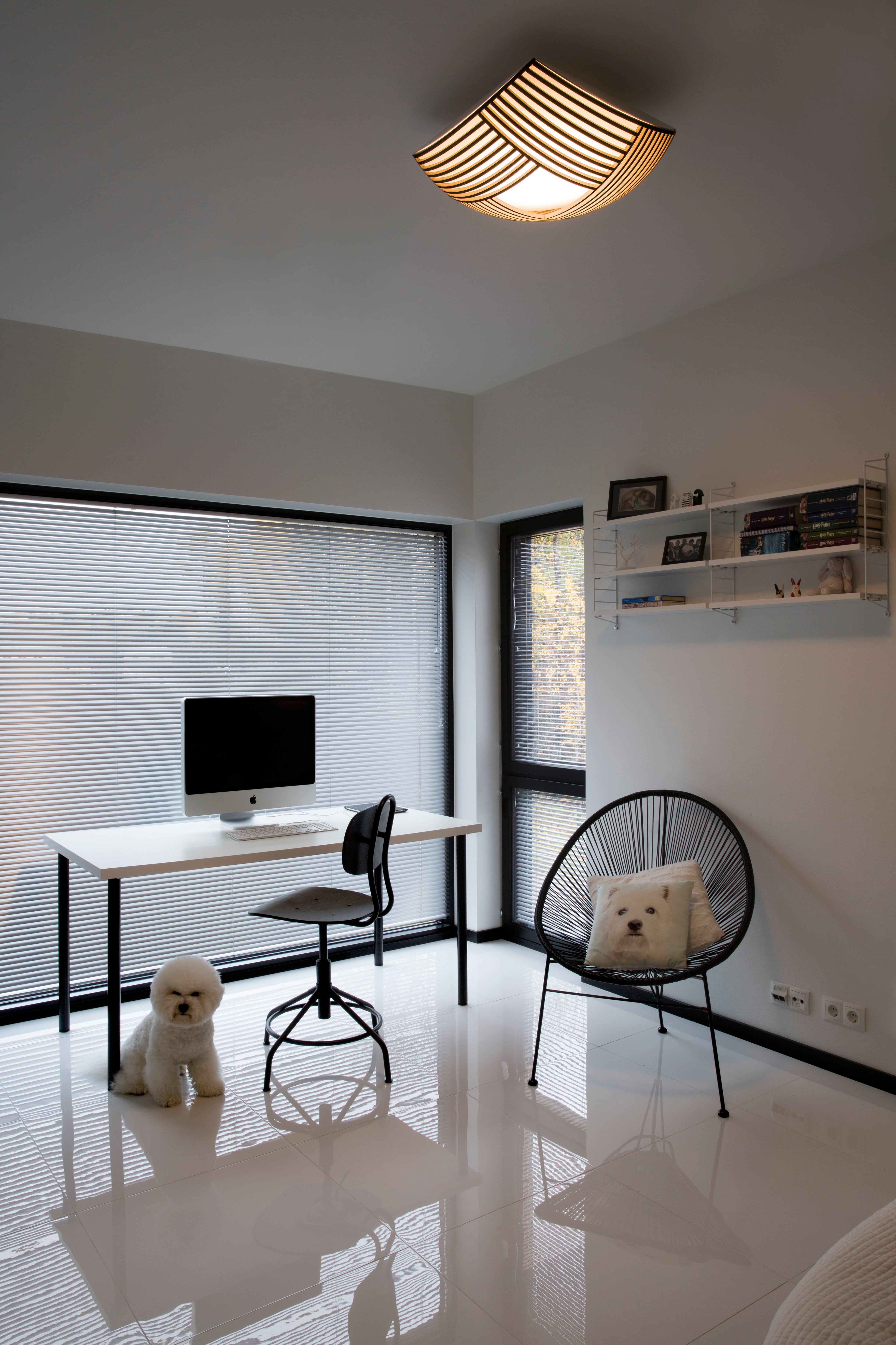 Secto KUULTO 9100 -kattovalaisin