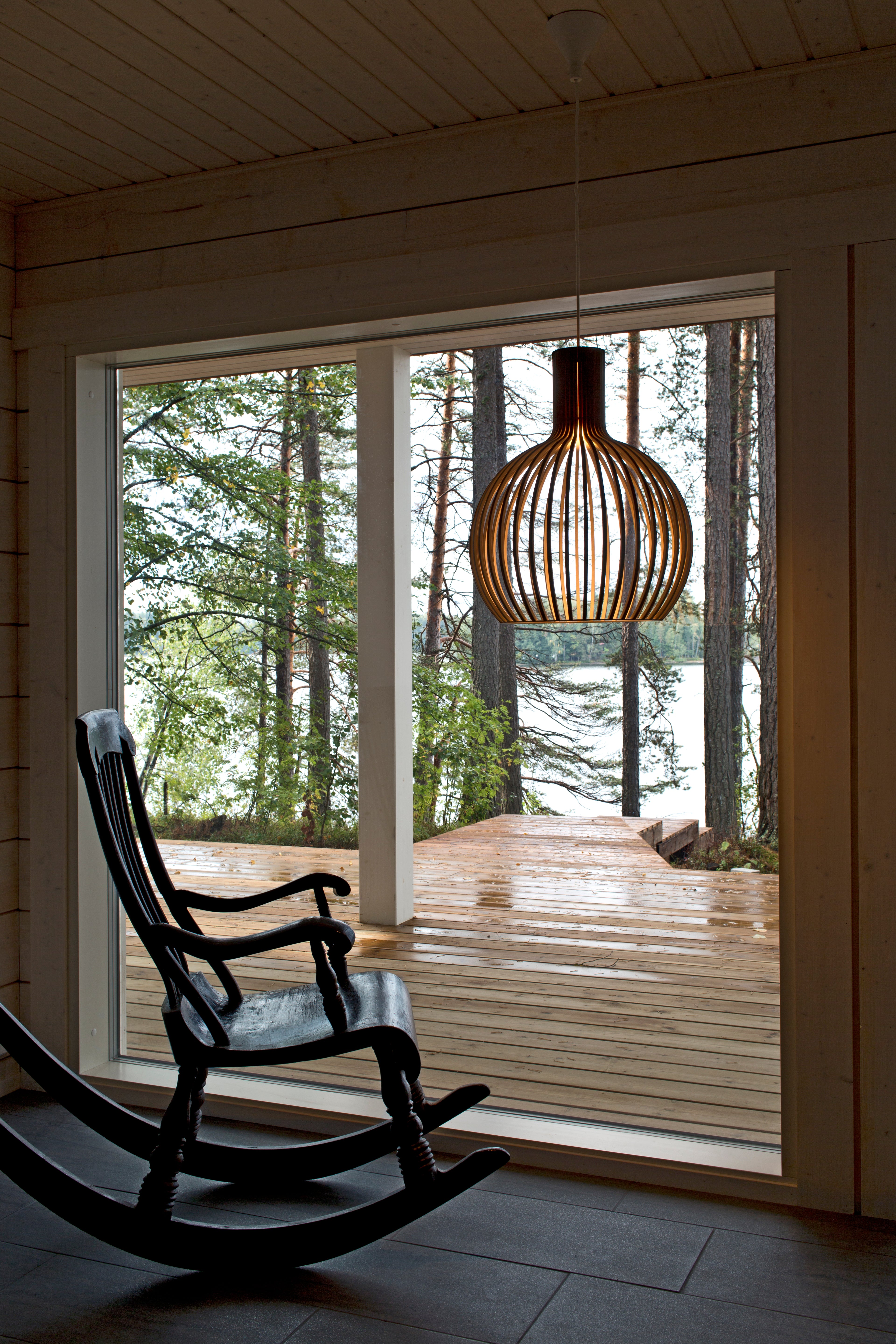 Secto OCTO 4241 small -valaisin