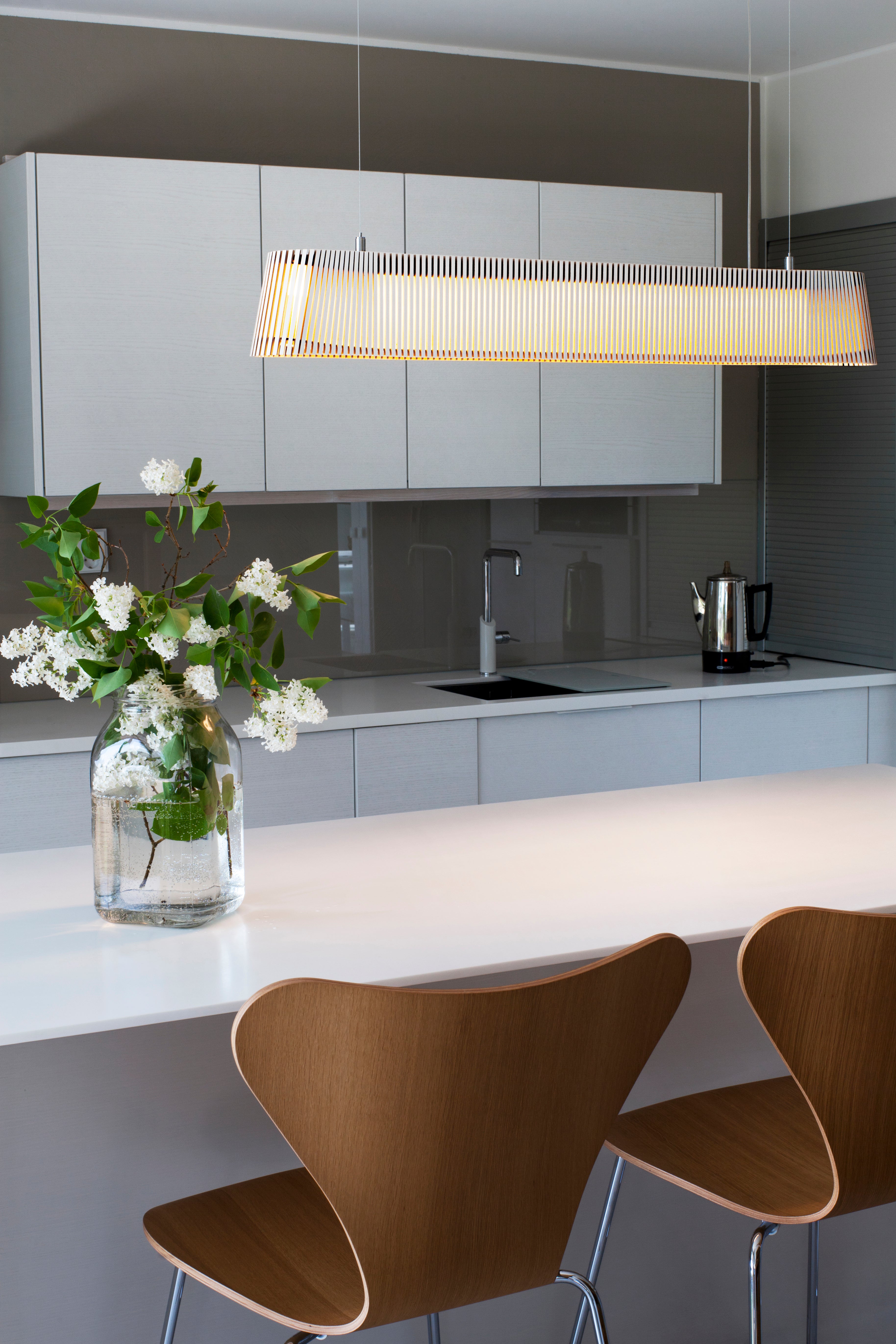 Secto OWALO 7000 -riippuvalaisin