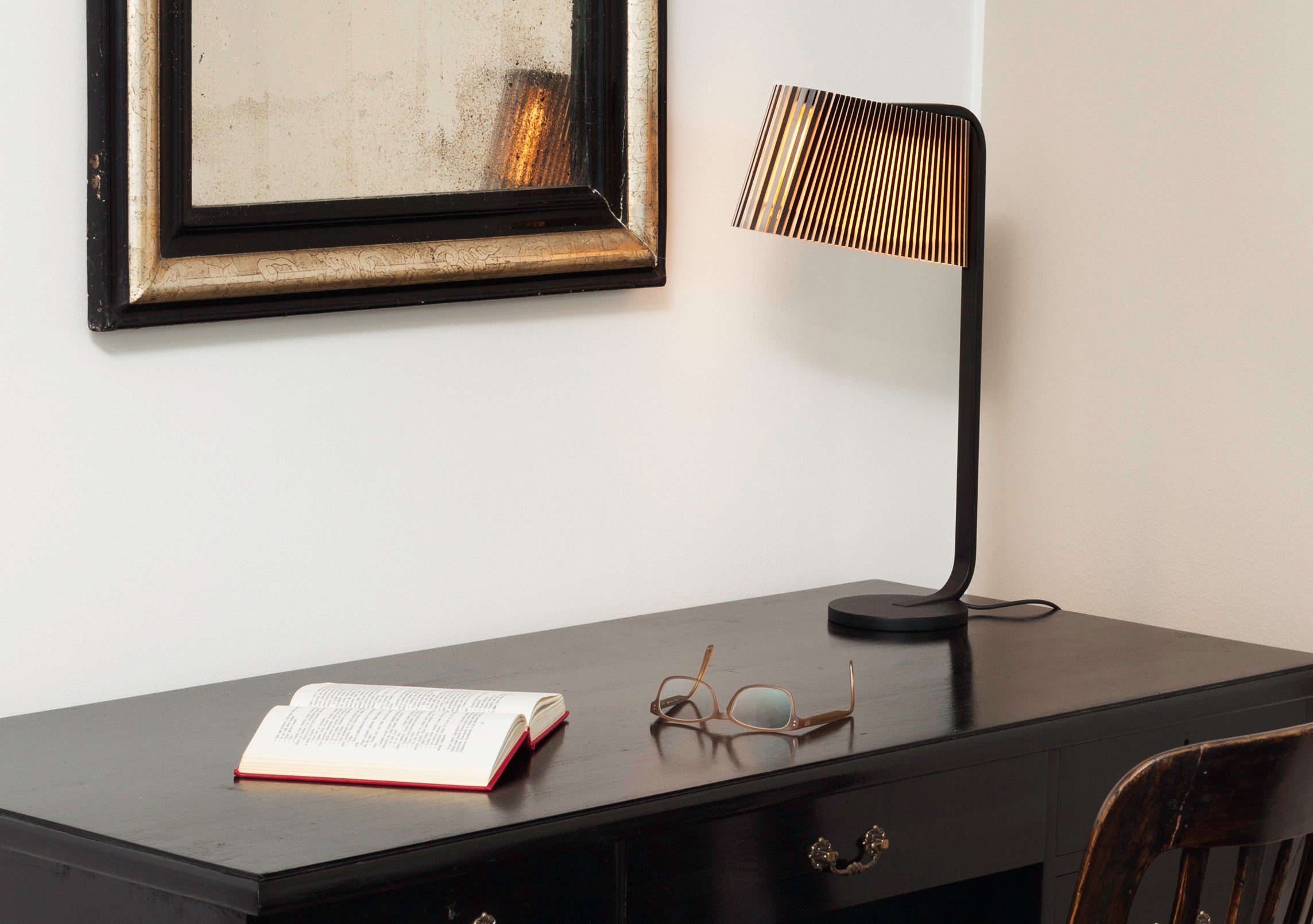 Secto OWALO 7020 -pöytävalaisin