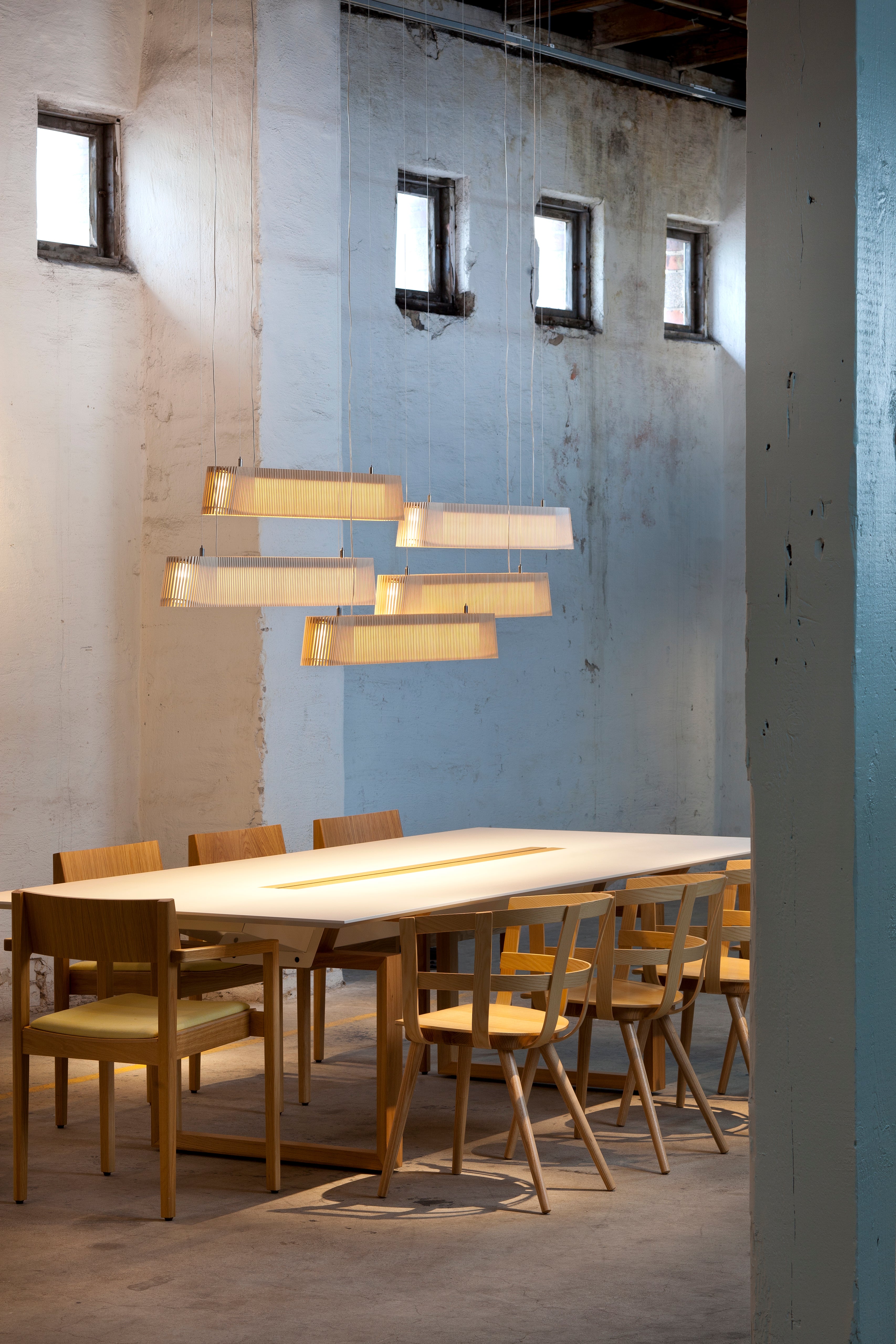 Secto OWALO 7000 -riippuvalaisin