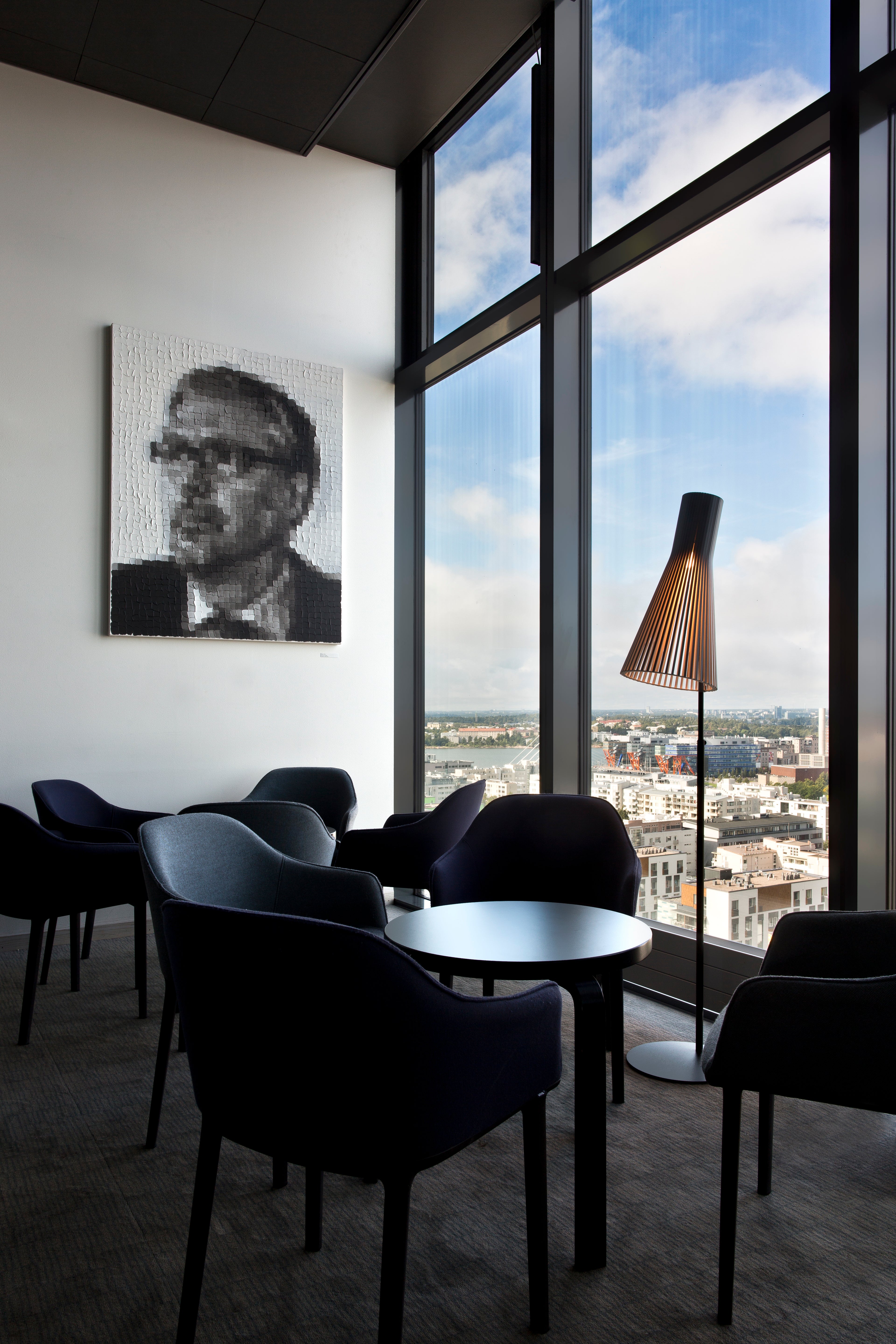 Secto SECTO 4210 -lattiavalaisin