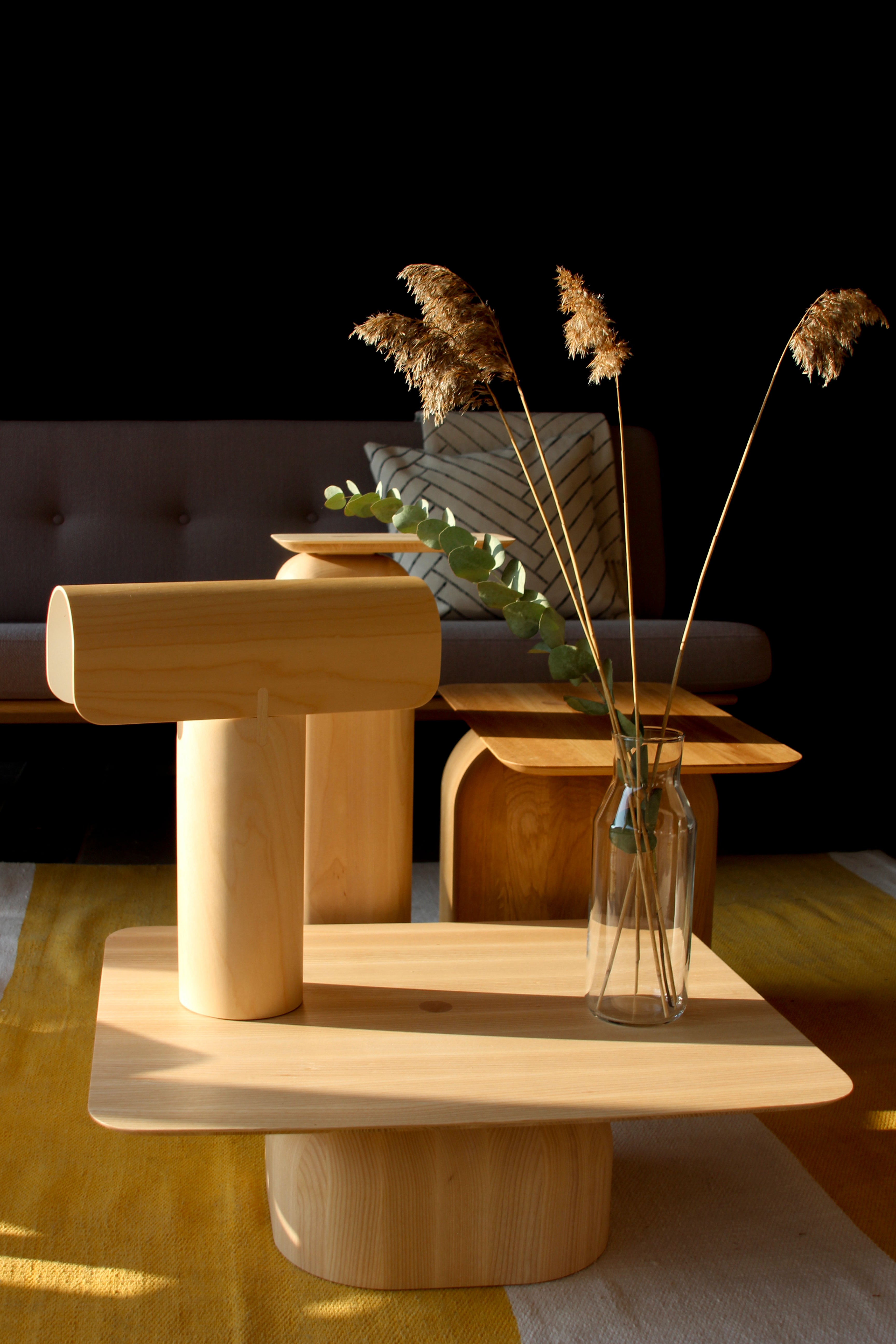 Secto TEELO 8020 -pöytävalaisin