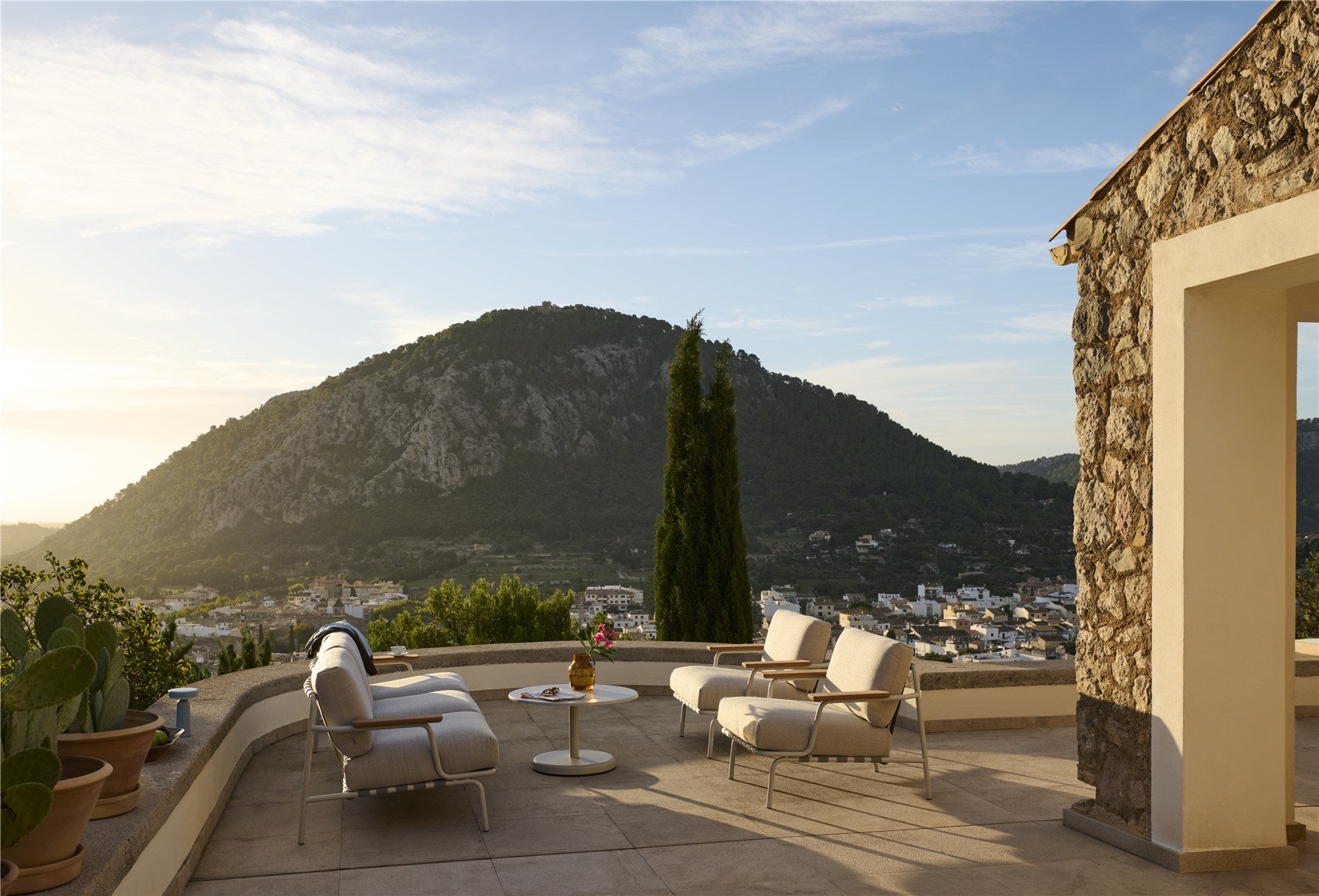 Muuto SETTLE SOFA 3-SEATER -sohva