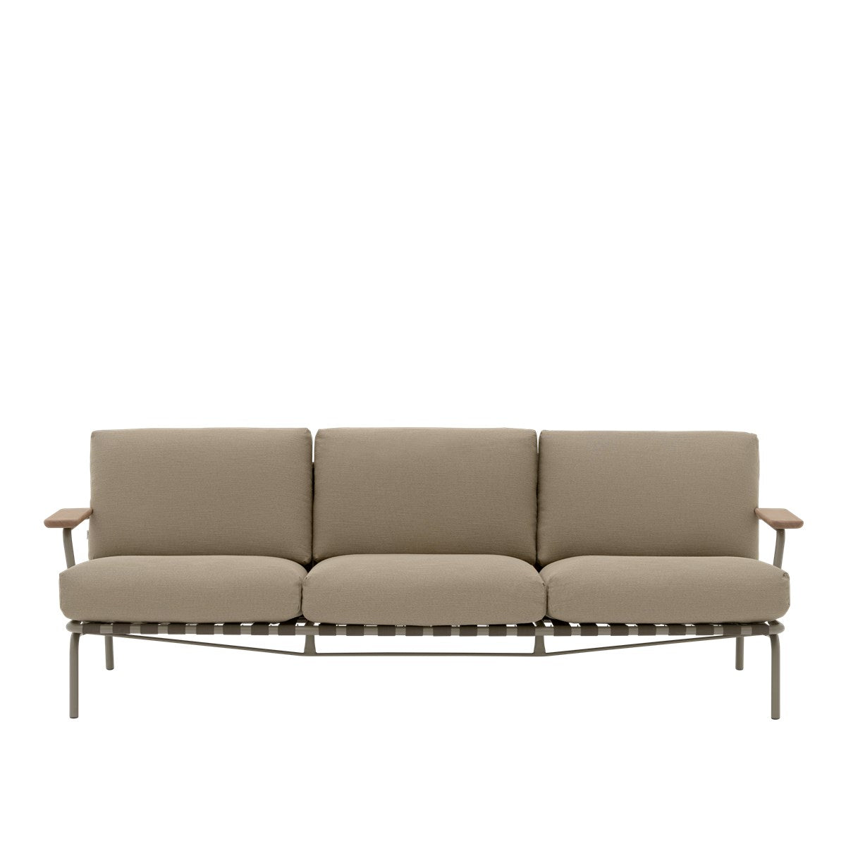 Muuto SETTLE SOFA 3-SEATER -sohva