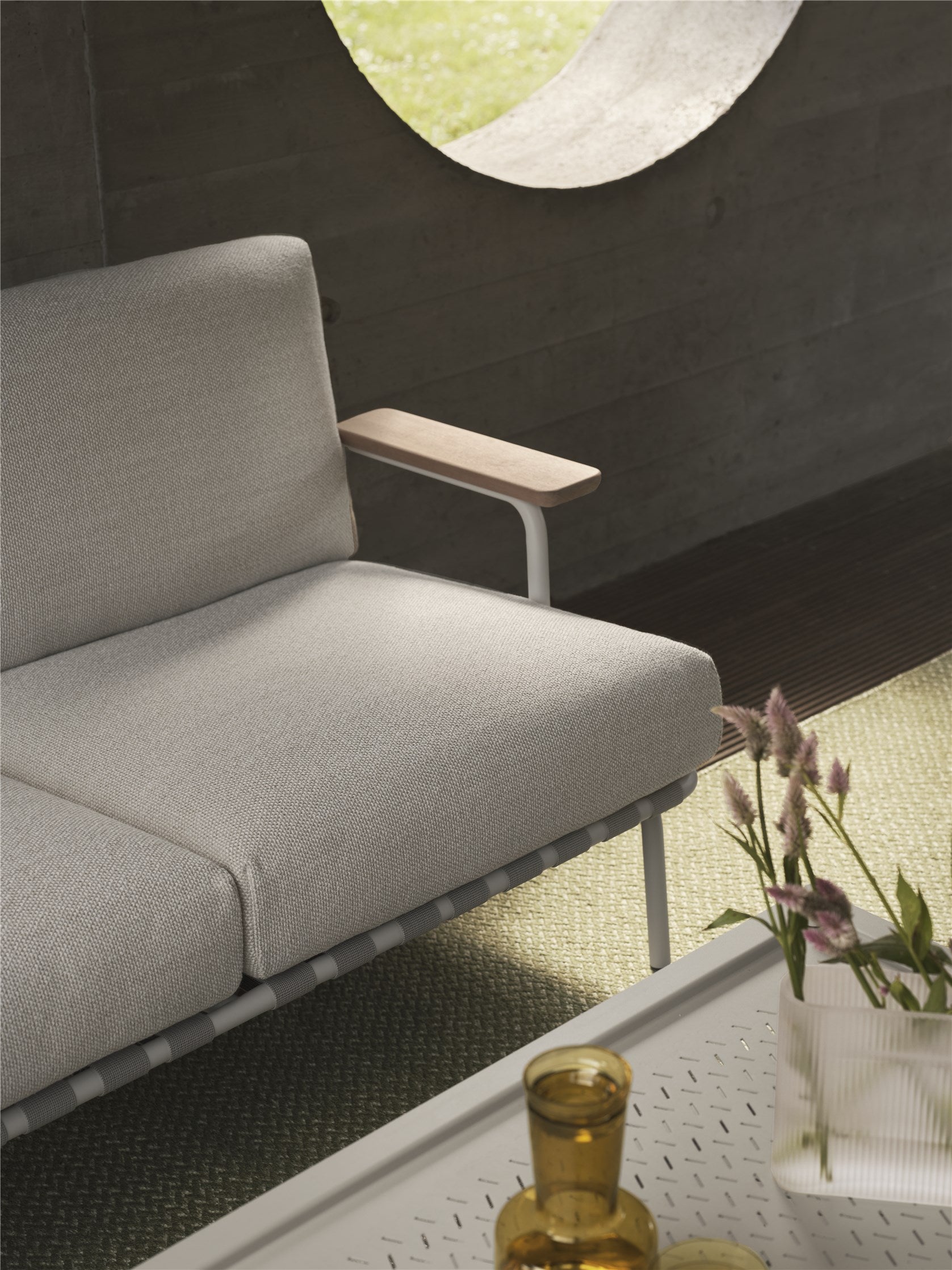 Muuto SETTLE SOFA 3-SEATER -sohva