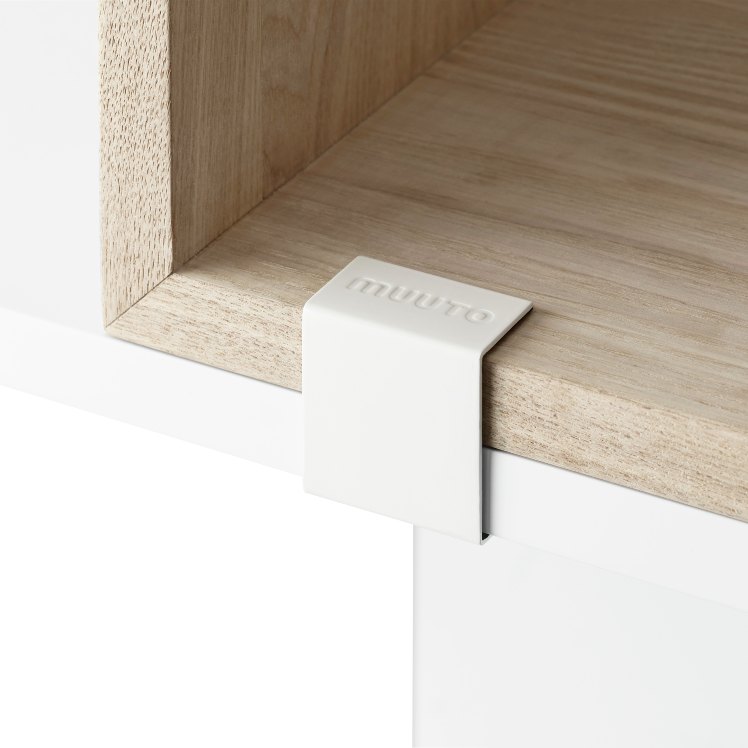 Muuto STACKED 2.0 -kiinnityskappale 2-pack