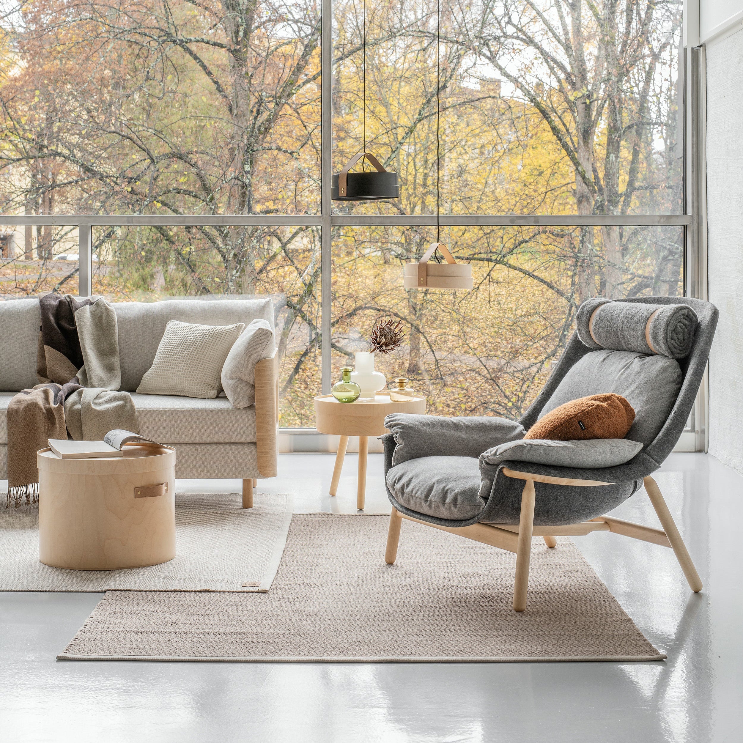 Tapio Anttila Collection FILTTI L -lepotuoli