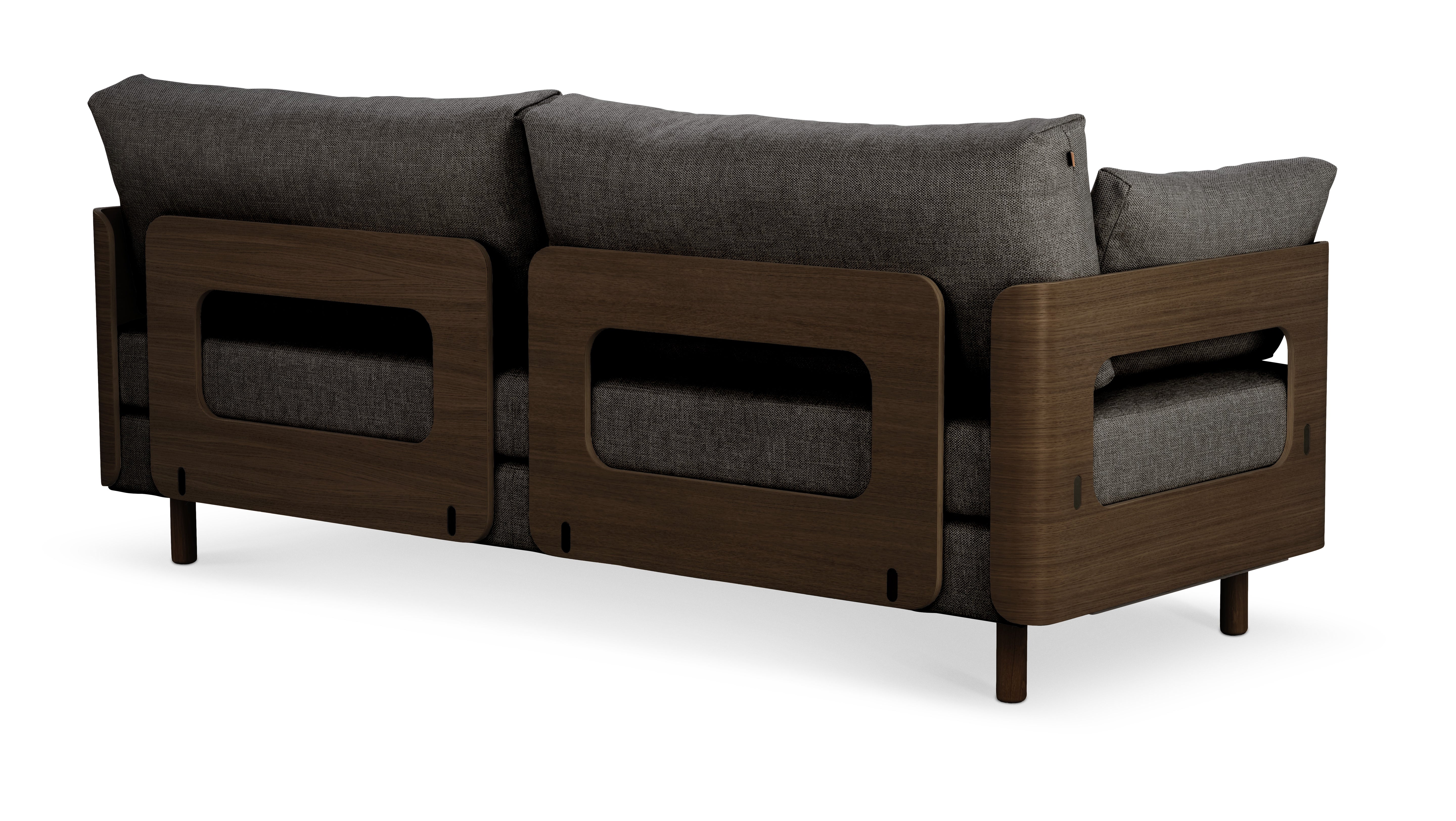 Tapio Anttila Collection ON2 WOOD -vuodesohva