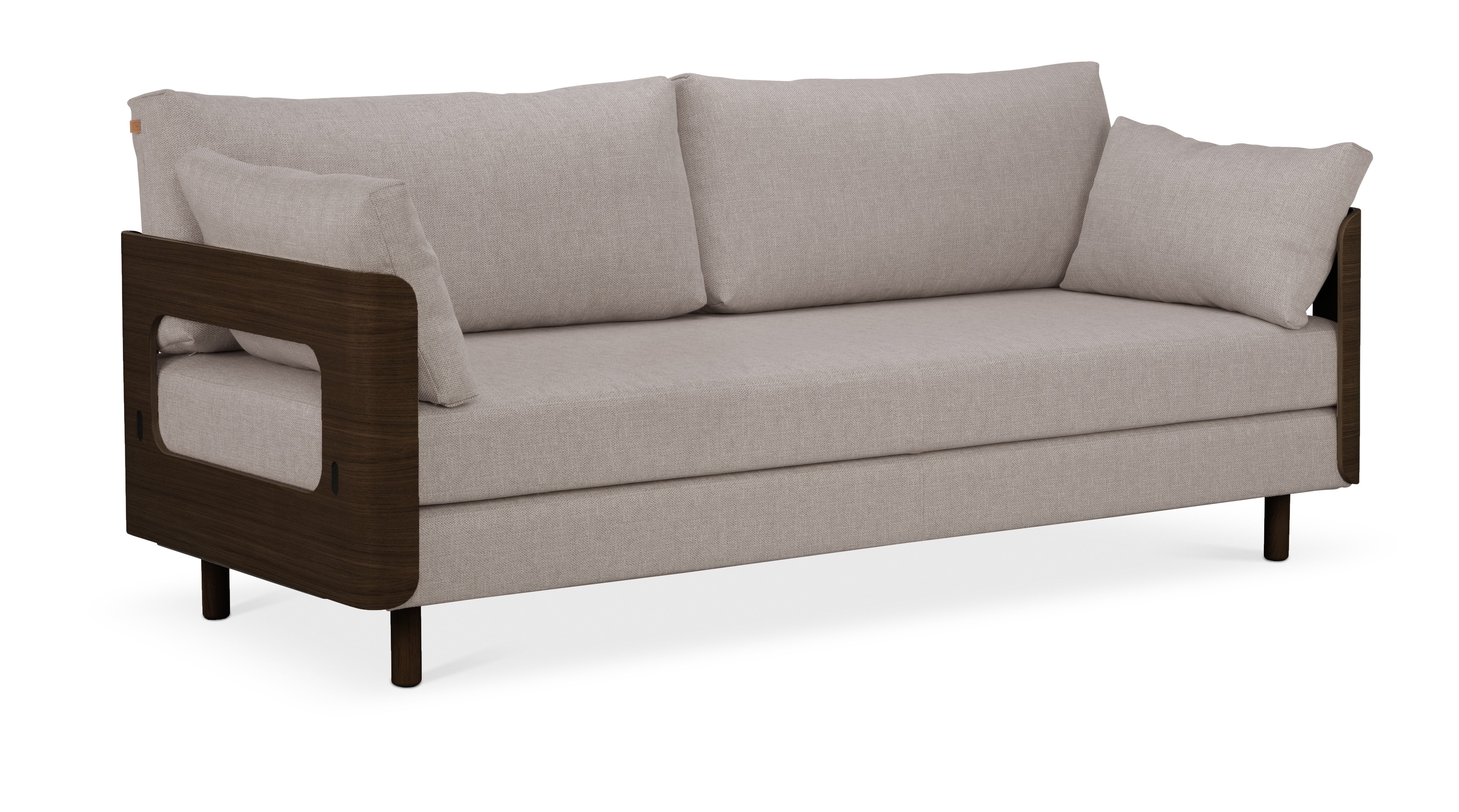 Tapio Anttila Collection ON2 WOOD -vuodesohva