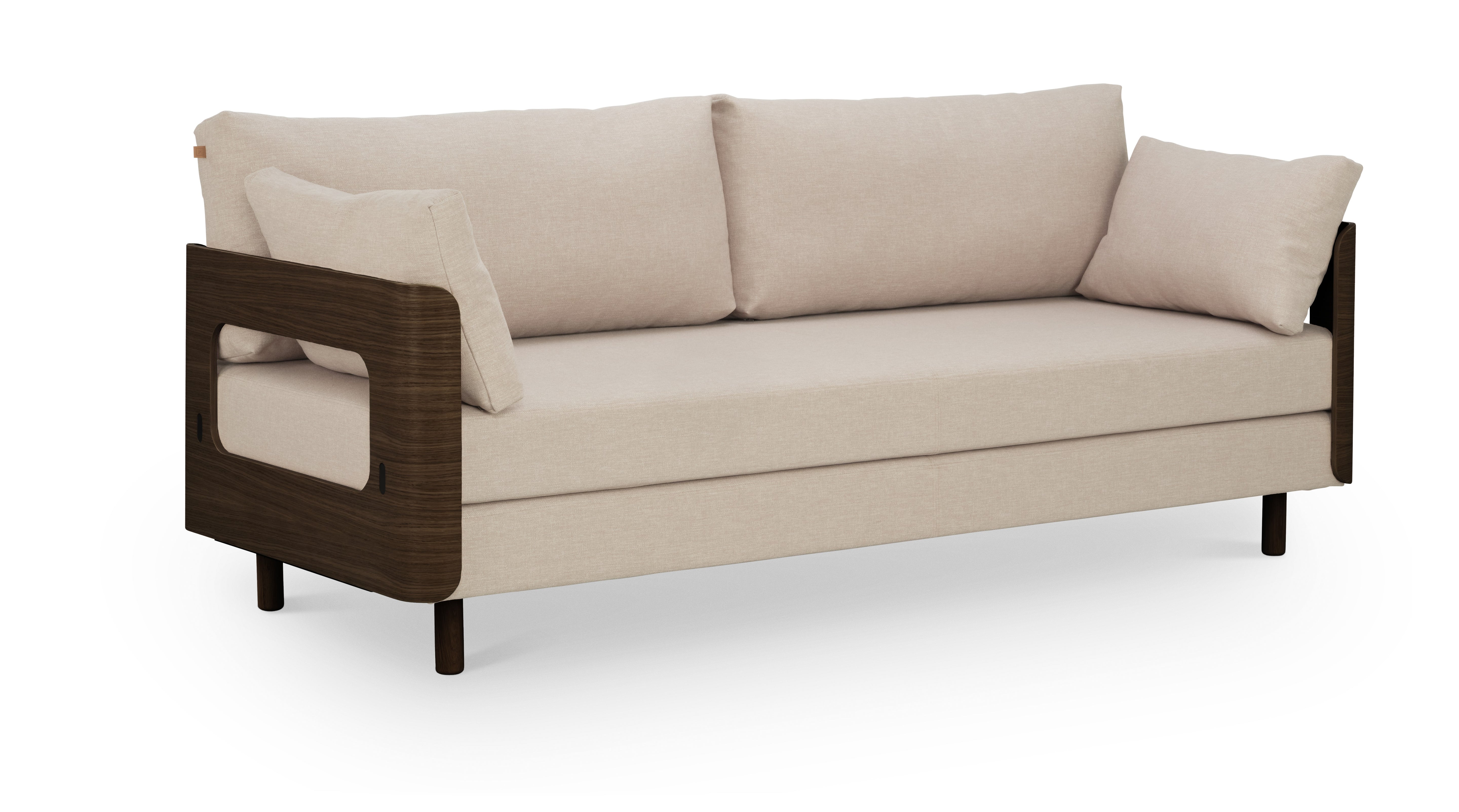 Tapio Anttila Collection ON2 WOOD -vuodesohva