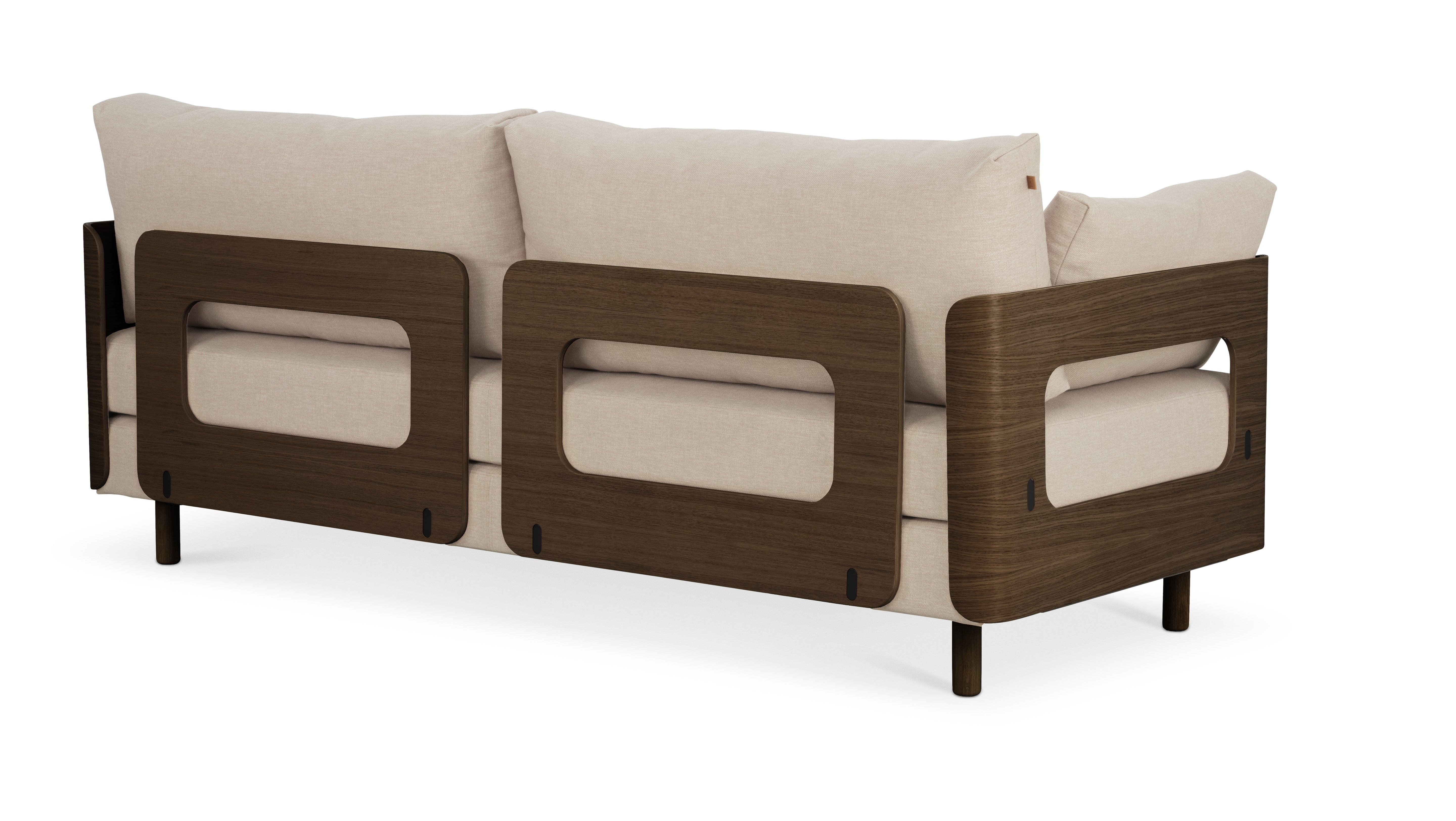 Tapio Anttila Collection ON2 WOOD -vuodesohva