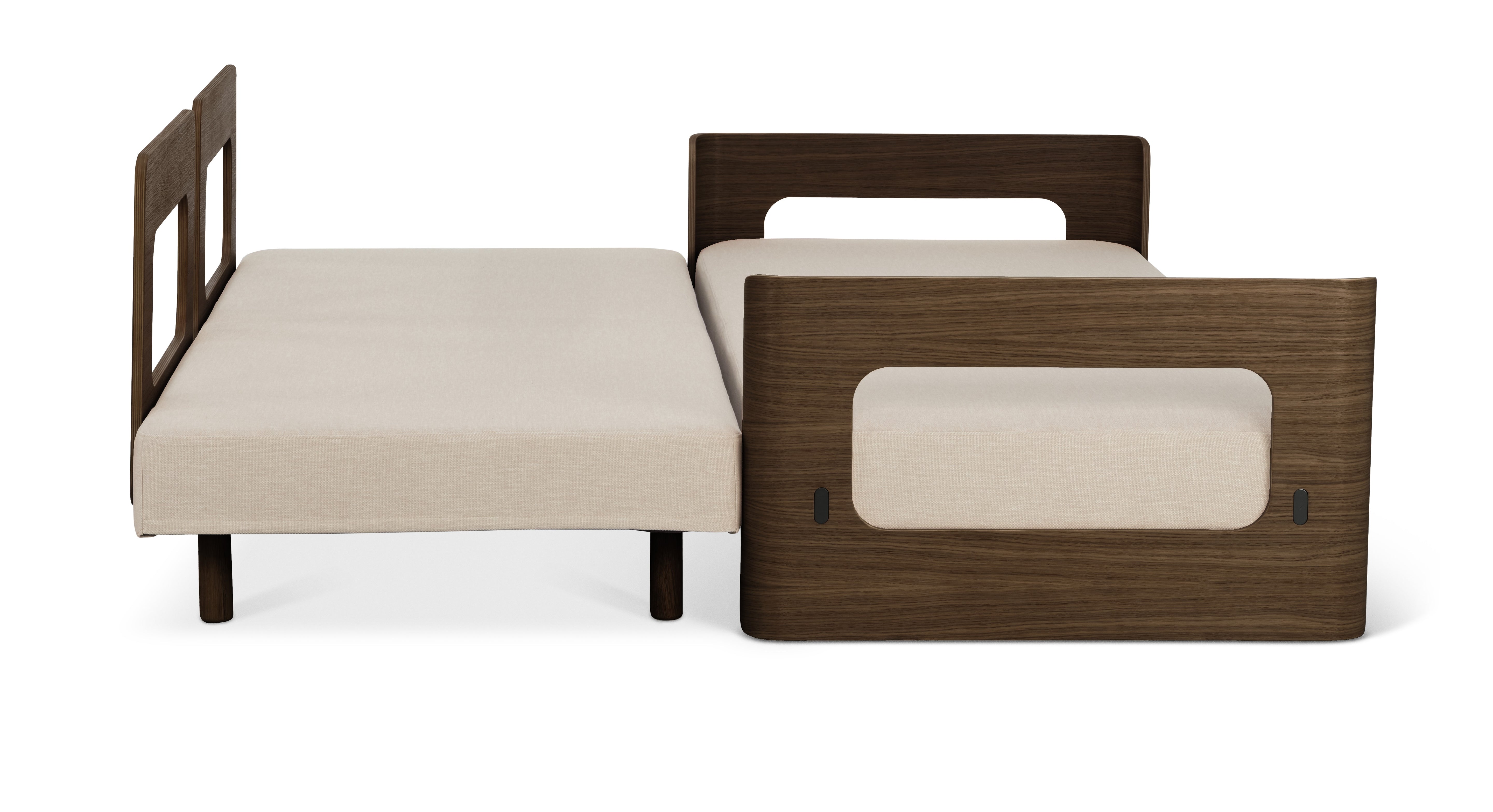 Tapio Anttila Collection ON2 WOOD -vuodesohva