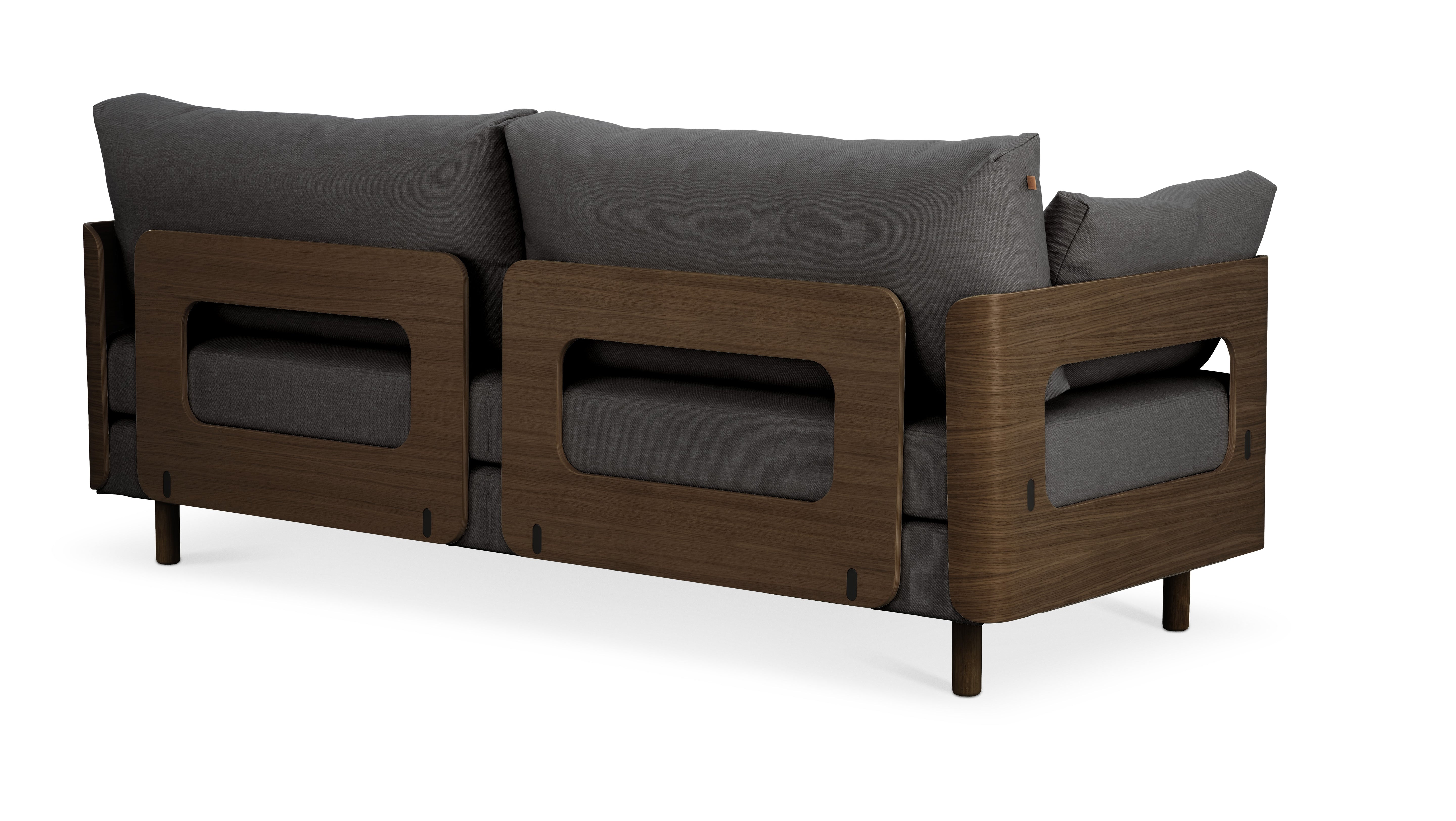 Tapio Anttila Collection ON2 WOOD -vuodesohva