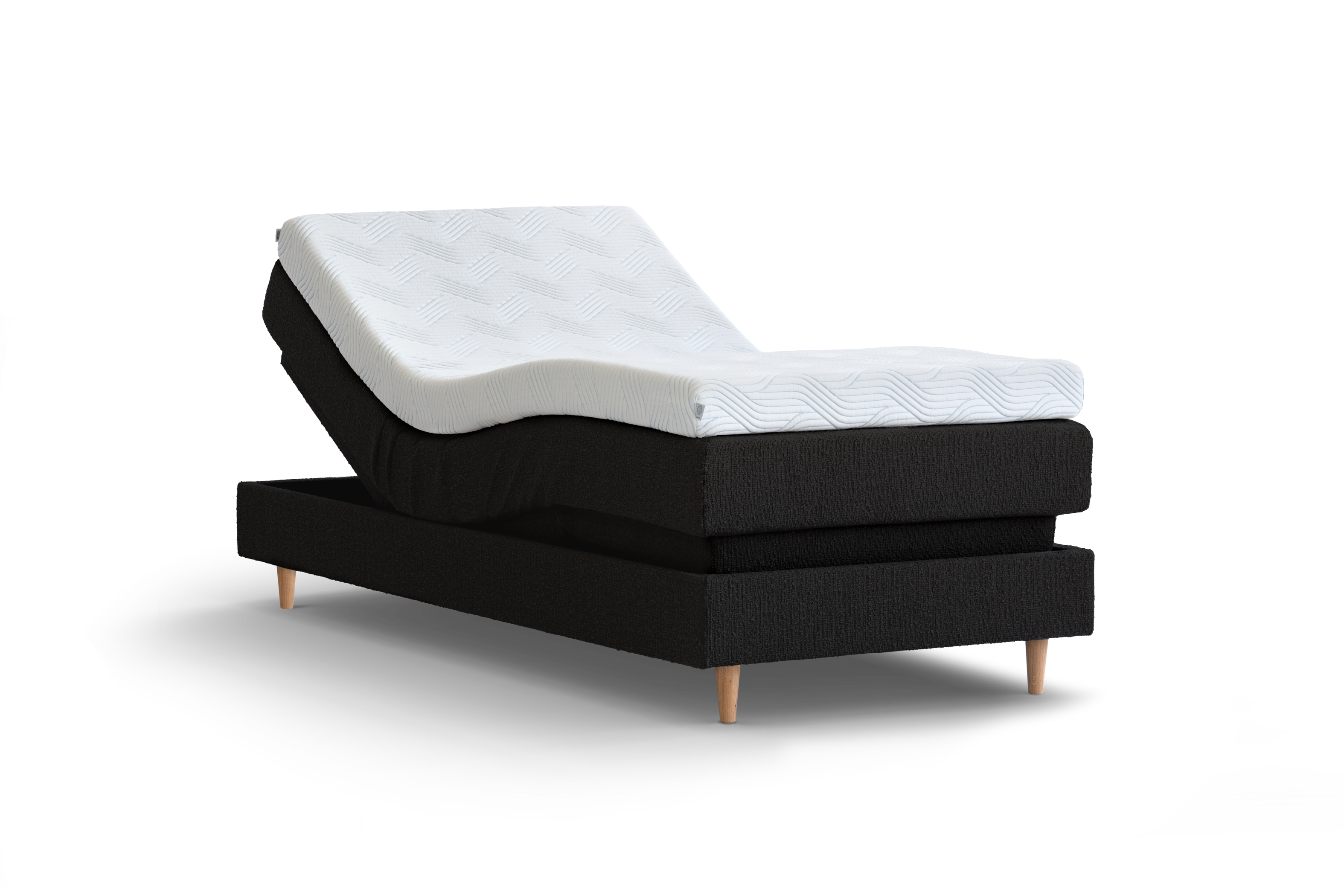 Tempur BREAK ADJUSTABLE -säätövuodekokonaisuus, 120 cm