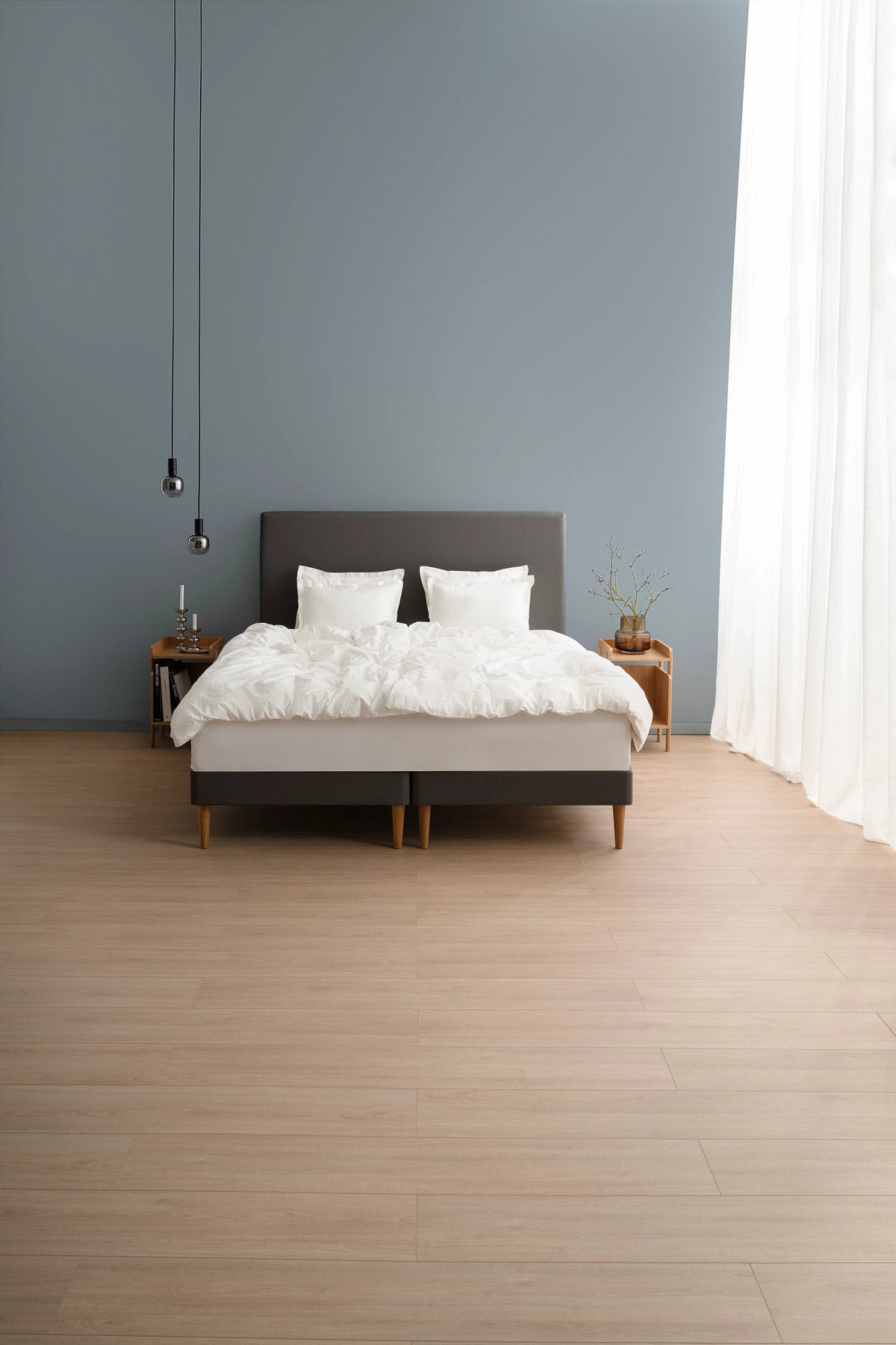 Tempur STAY -vuodepaketti 90 cm