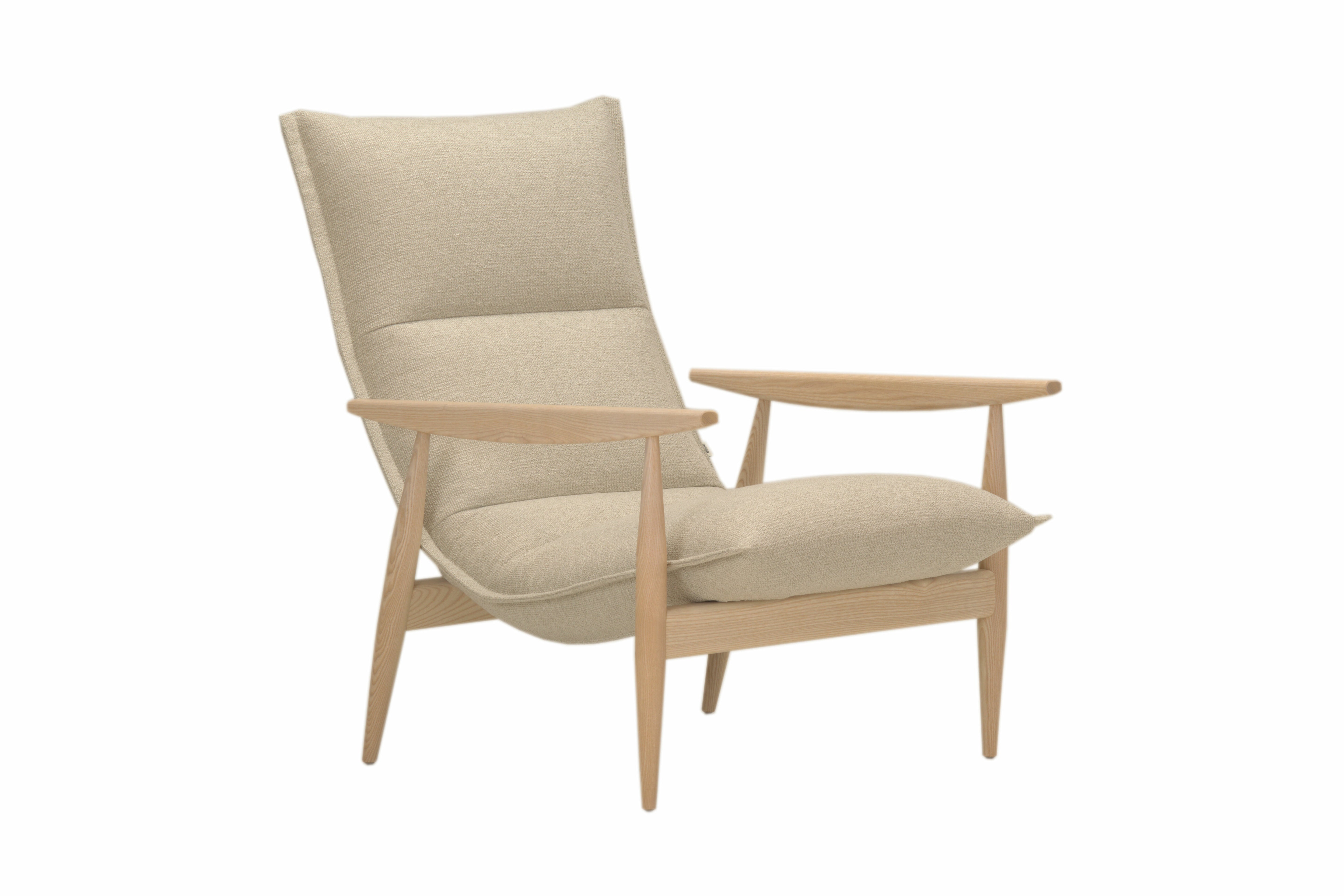 Adea TAO -nojatuoli Verso -kankaalla