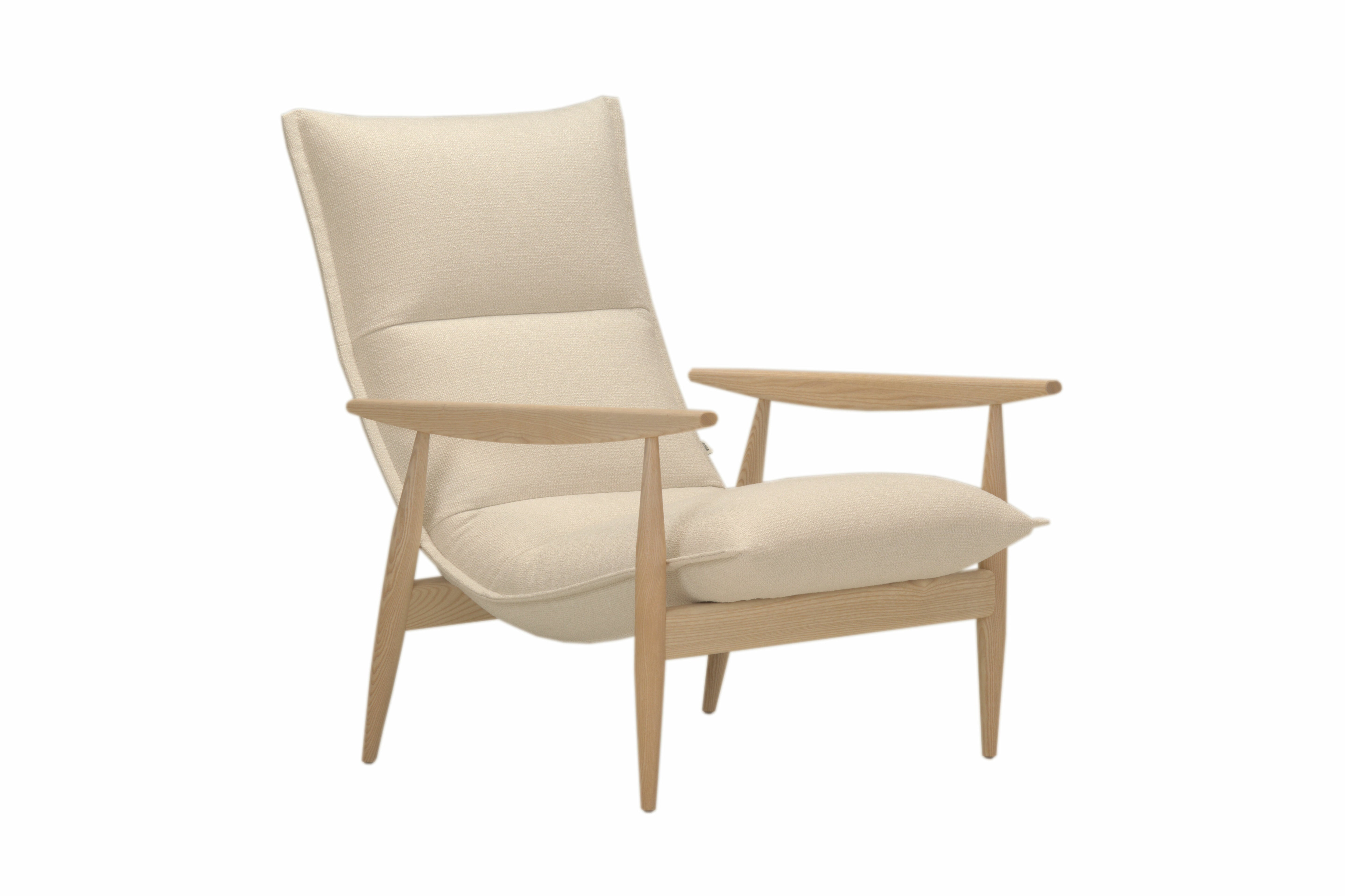 Adea TAO -nojatuoli Verso -kankaalla