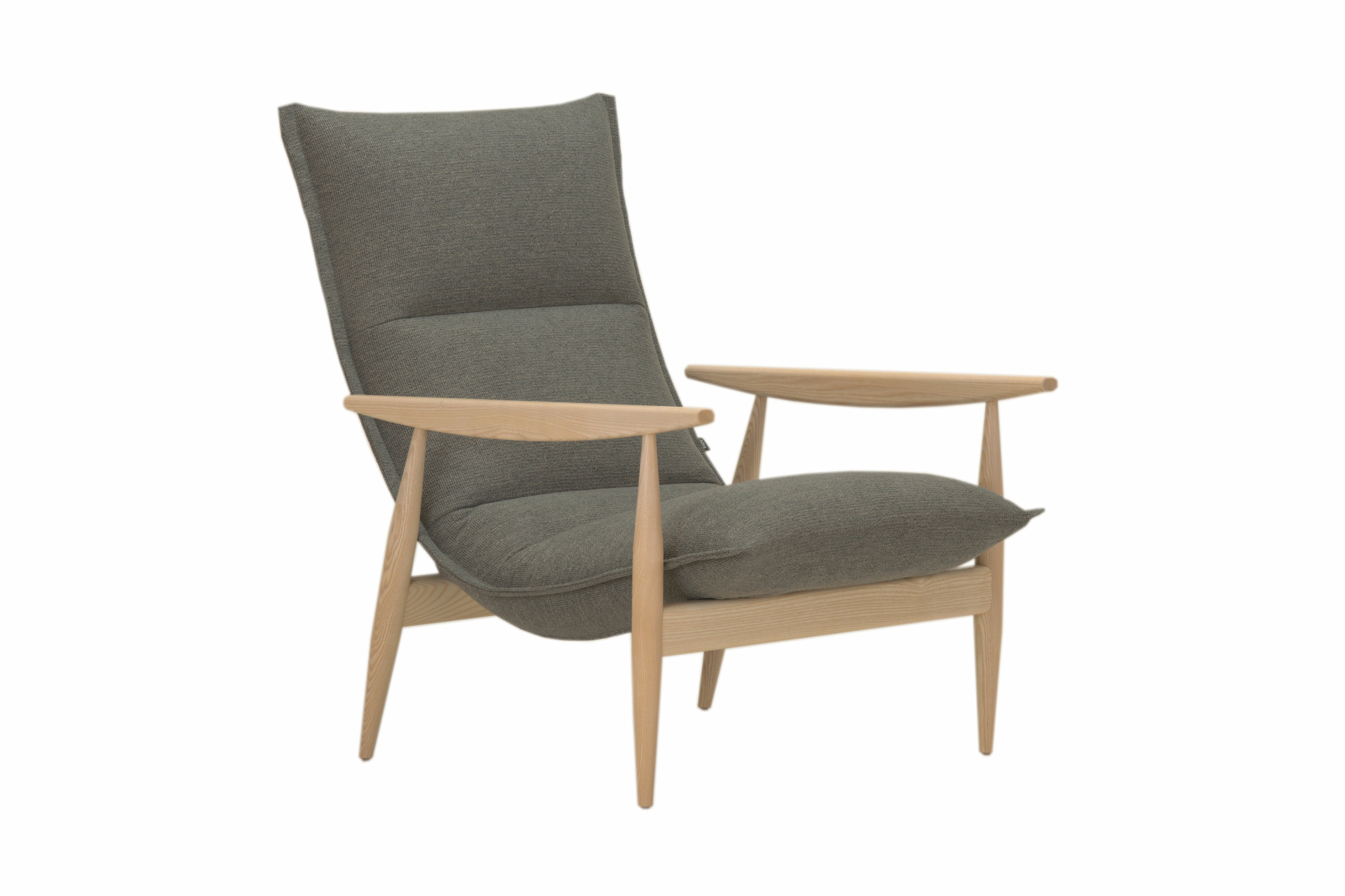 Adea TAO -nojatuoli Verso -kankaalla