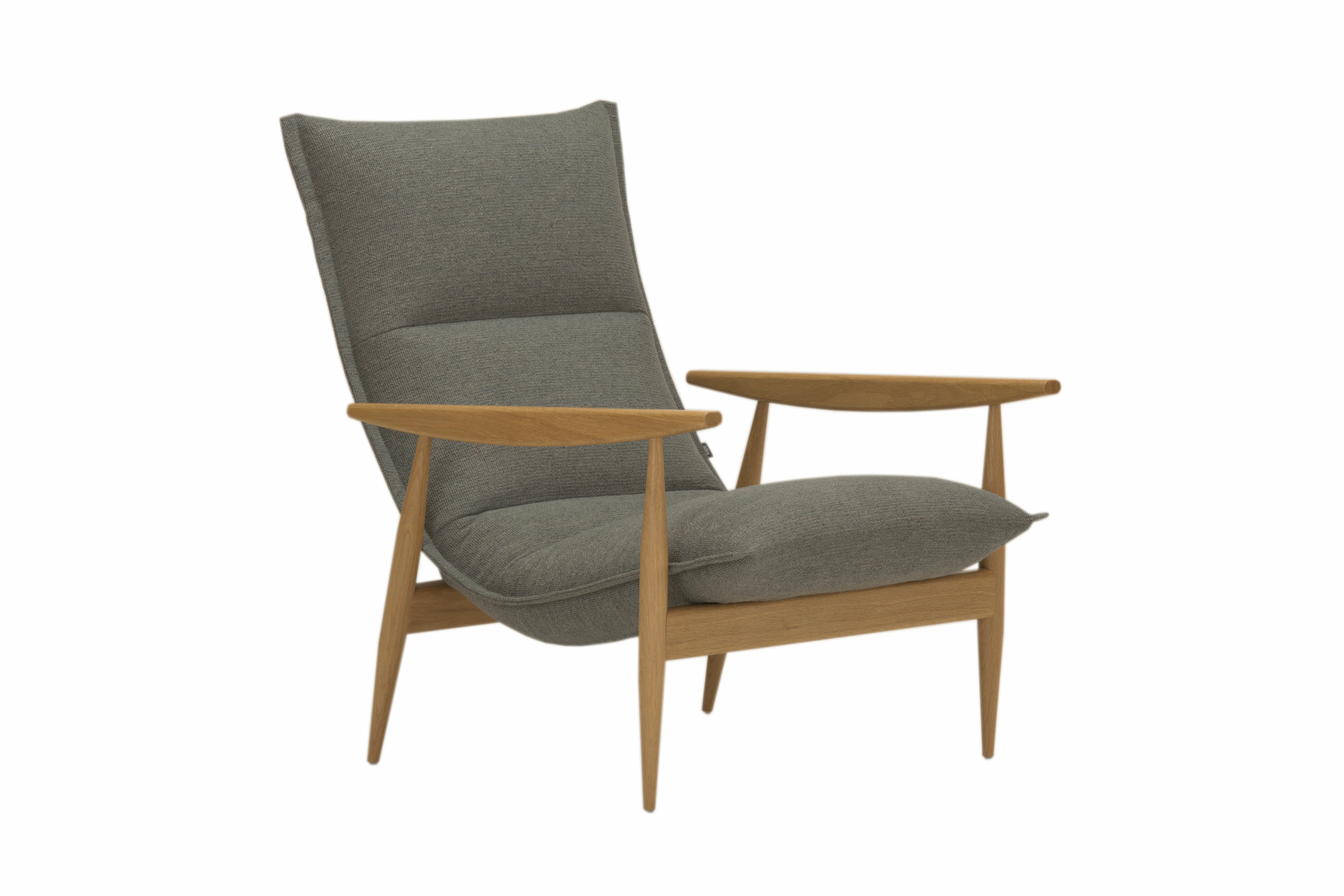 Adea TAO -nojatuoli Verso -kankaalla