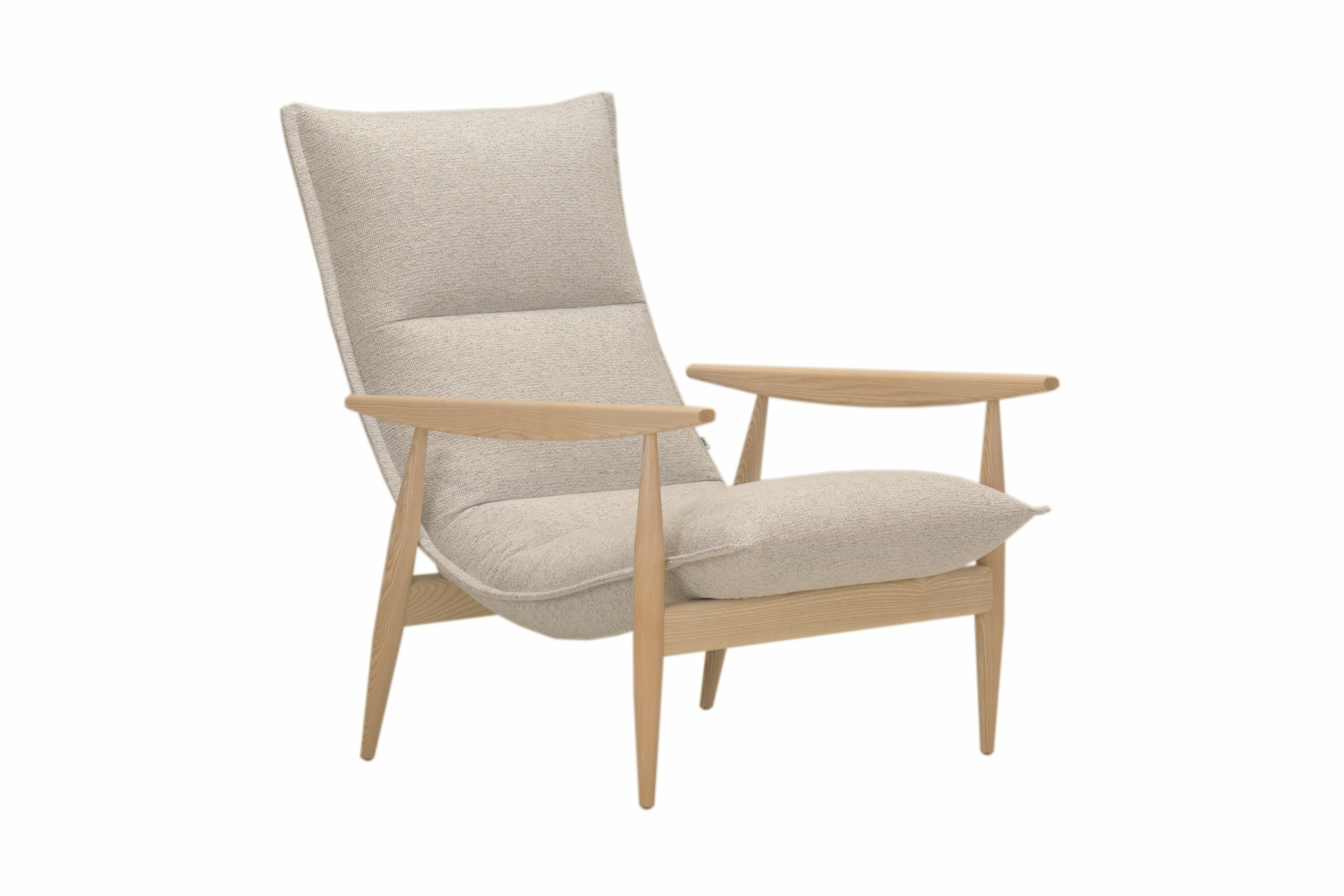 Adea TAO -nojatuoli Verso -kankaalla