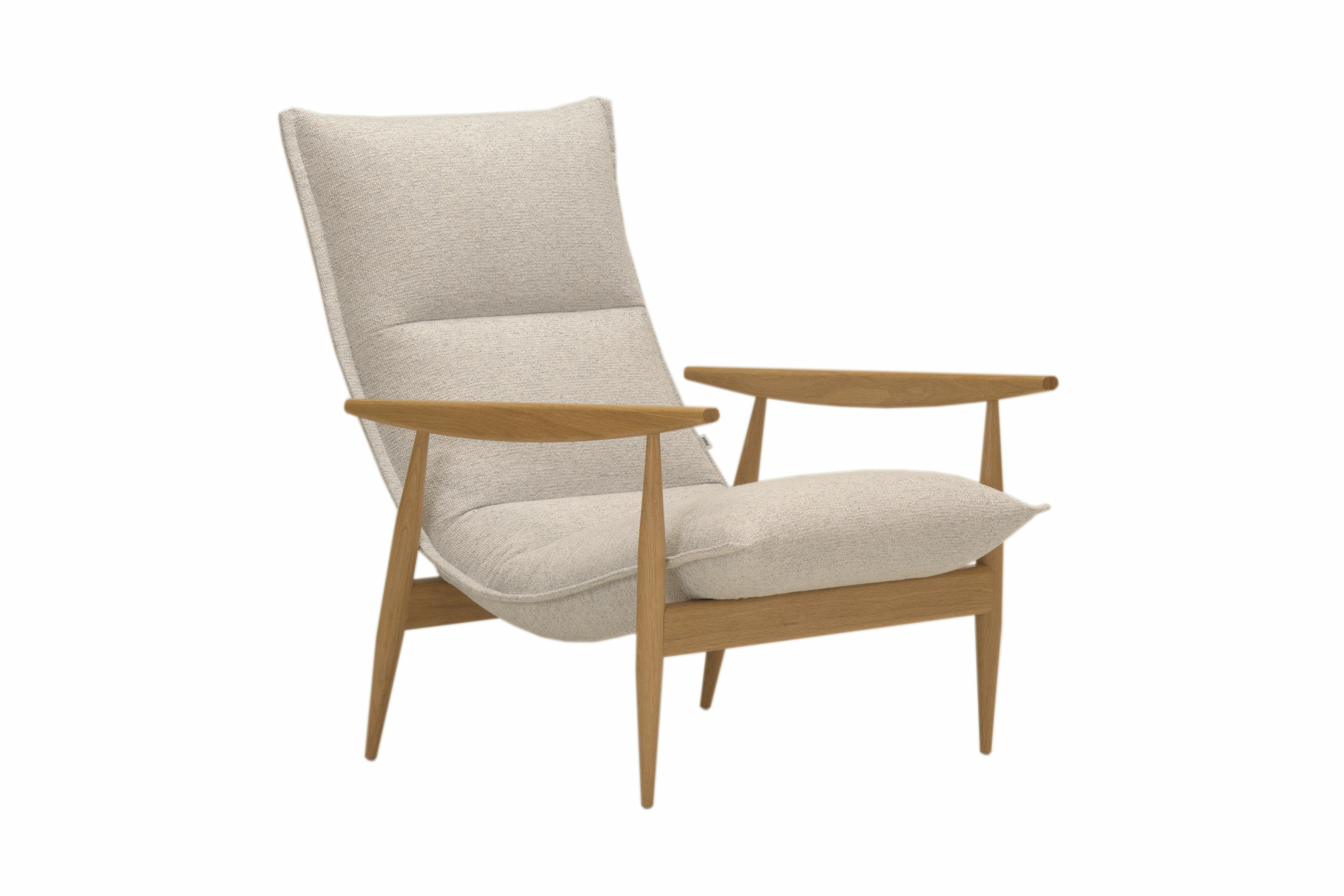 Adea TAO -nojatuoli Verso -kankaalla