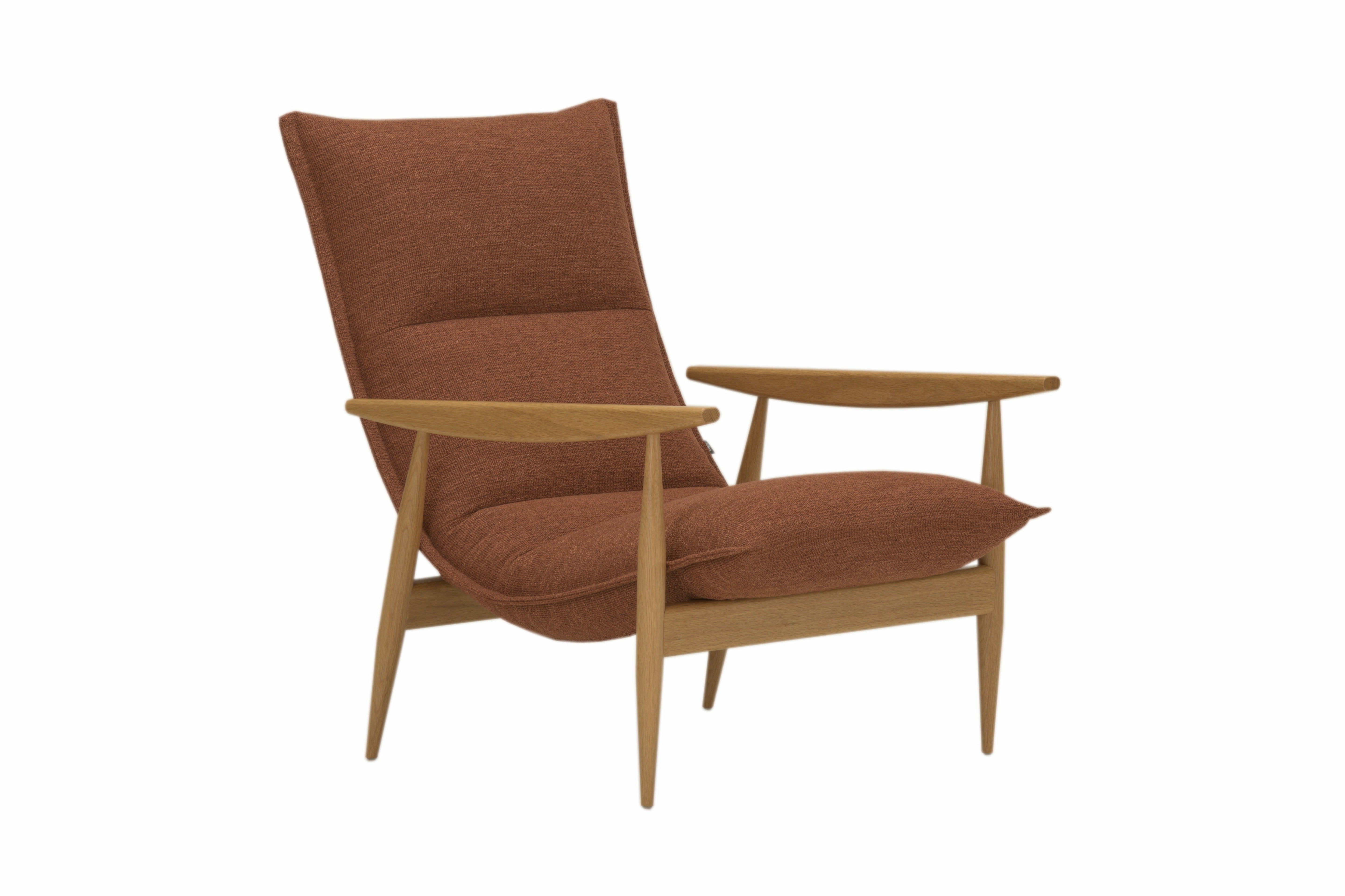 Adea TAO -nojatuoli Verso -kankaalla