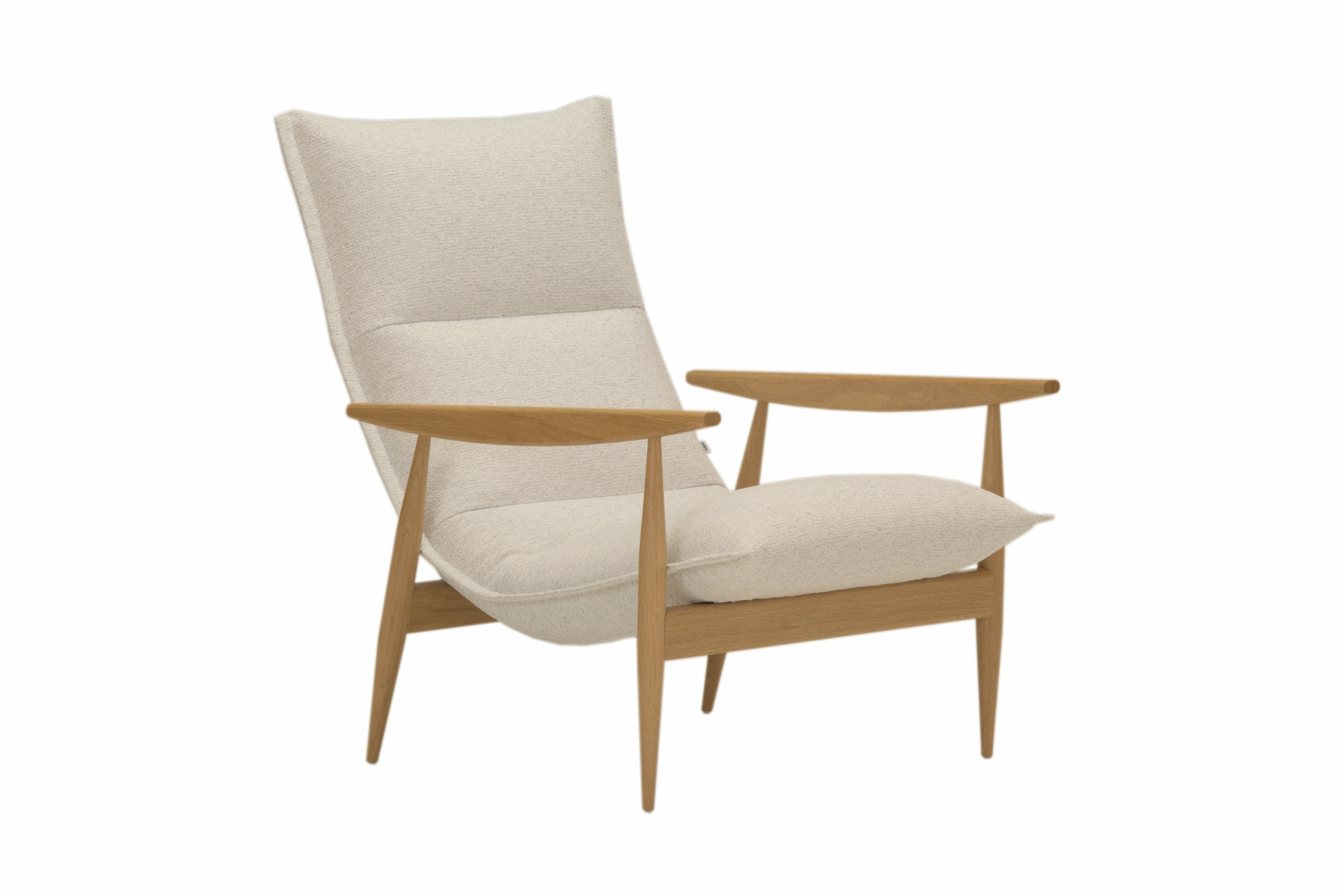 Adea TAO -nojatuoli Verso -kankaalla