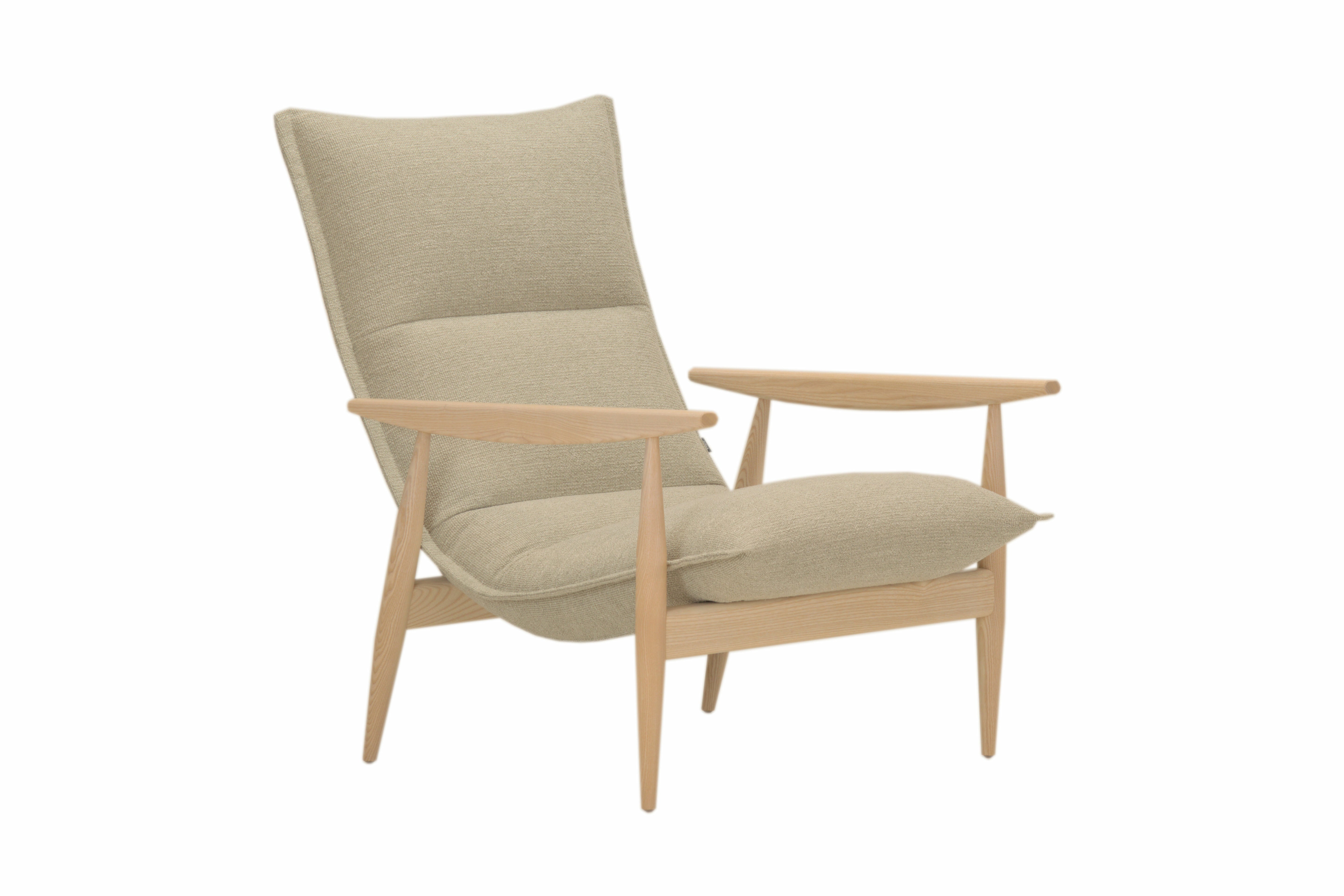 Adea TAO -nojatuoli Verso -kankaalla