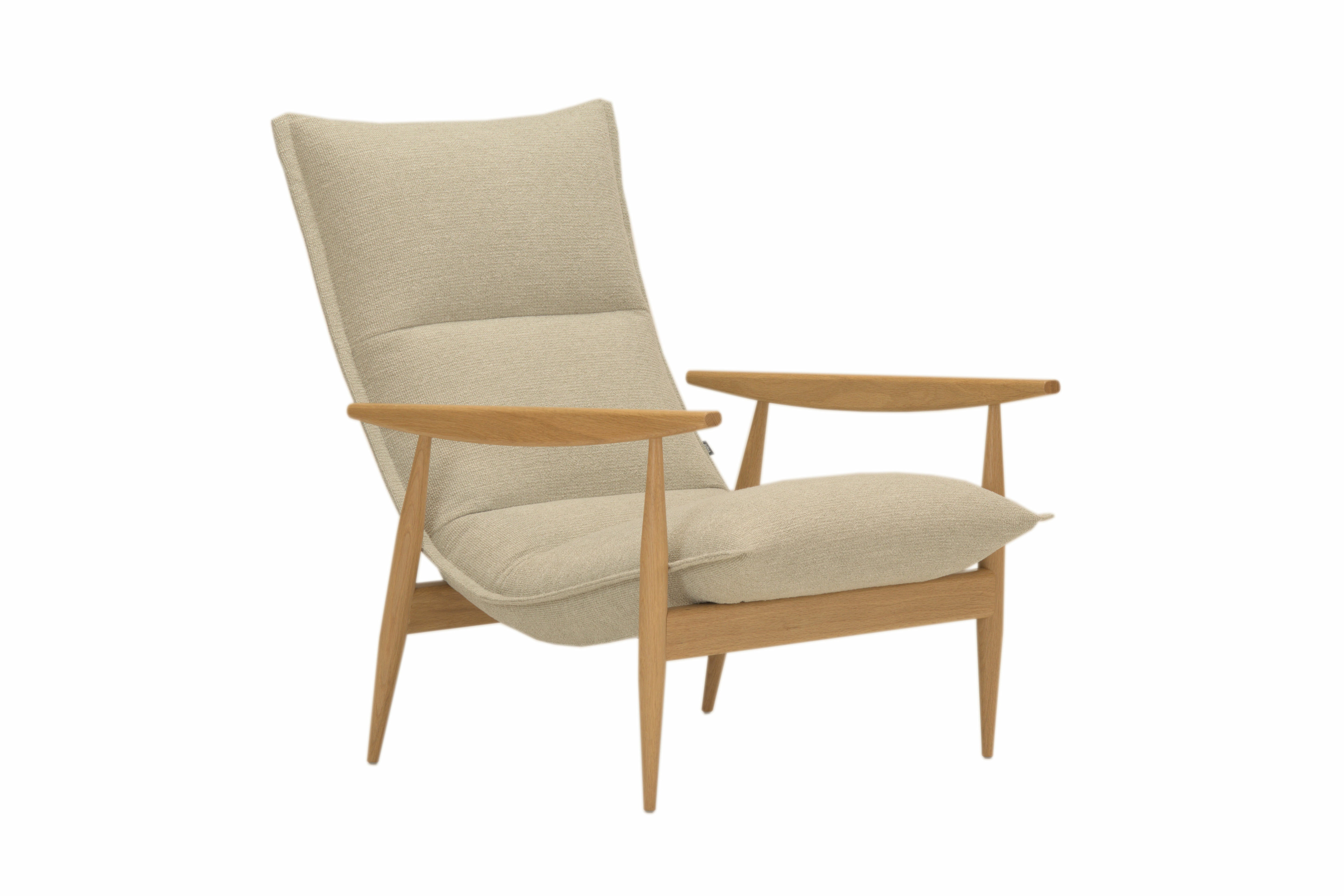 Adea TAO -nojatuoli Verso -kankaalla